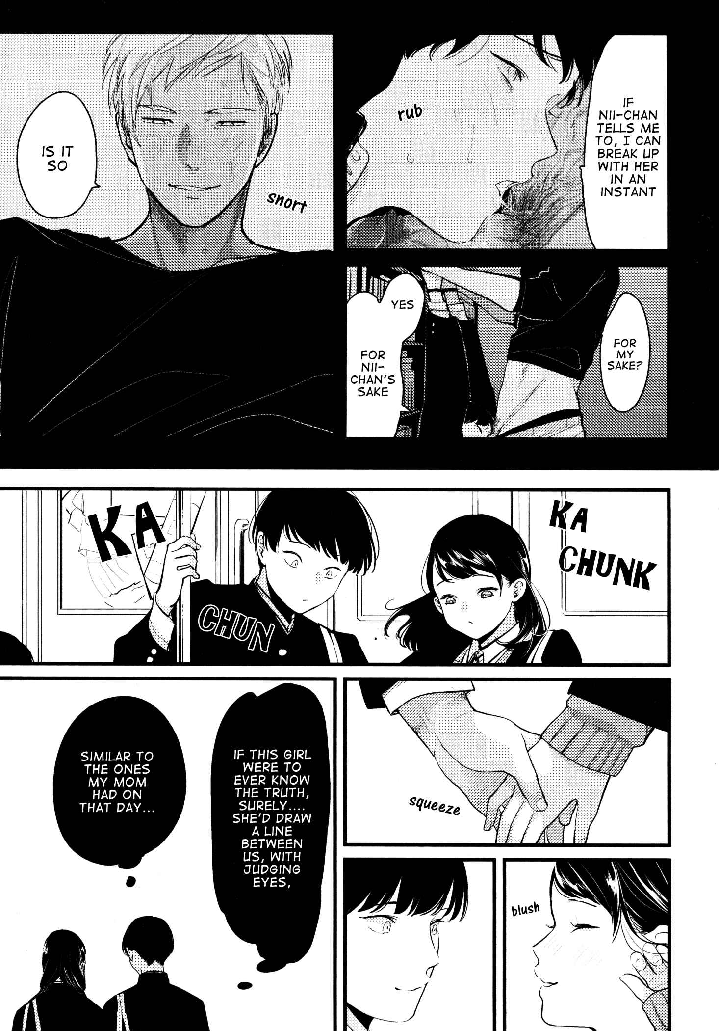 Page 7 Chapter 4 Nii-chan