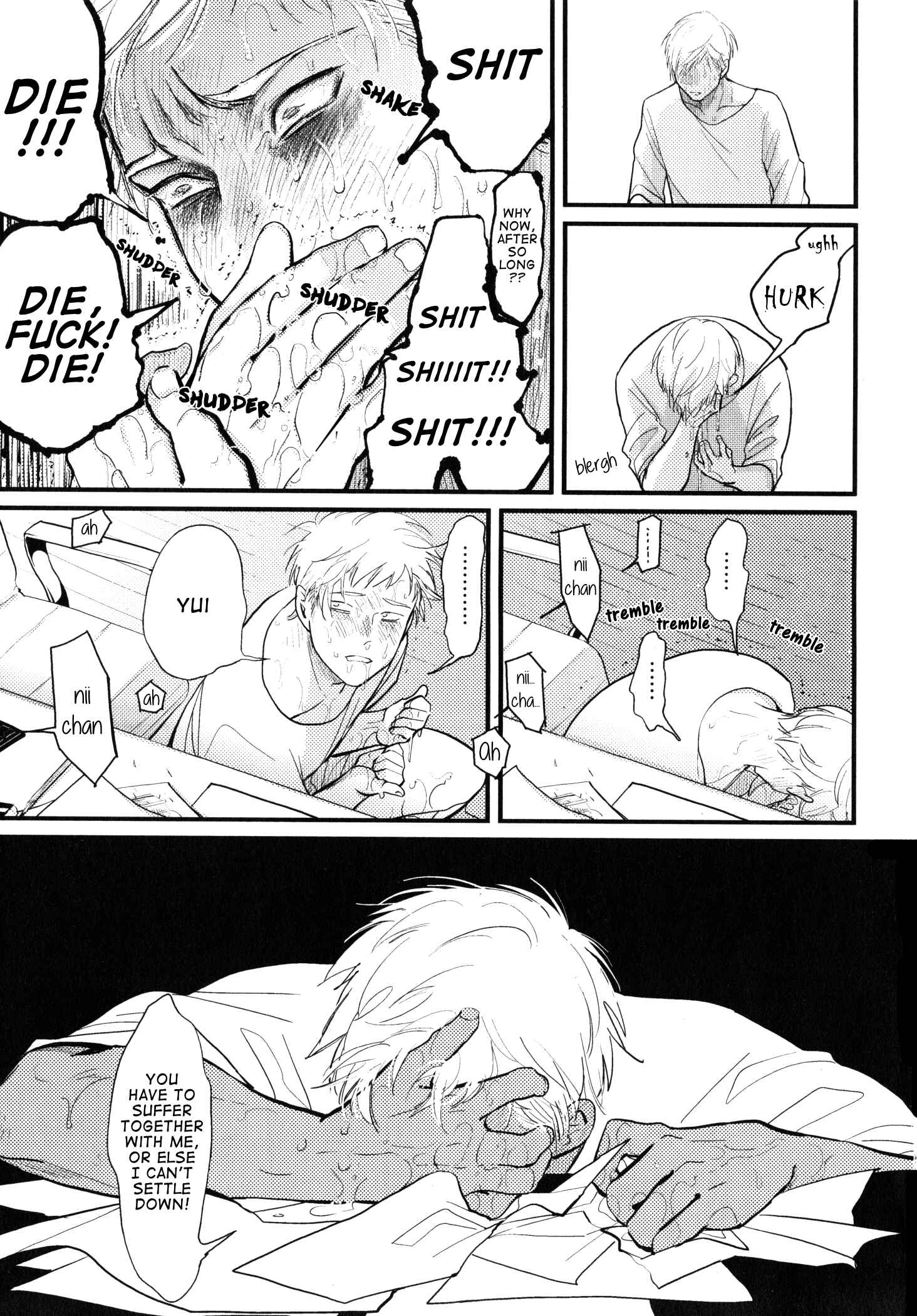 Page 9 Chapter 4 Nii-chan