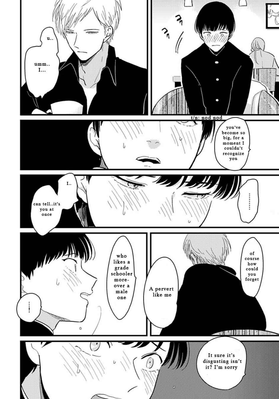 Page 22 Chapter 2 Nii-chan