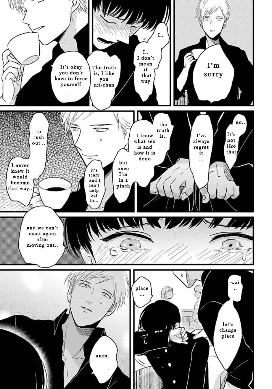 Page 23 Chapter 2 Nii-chan