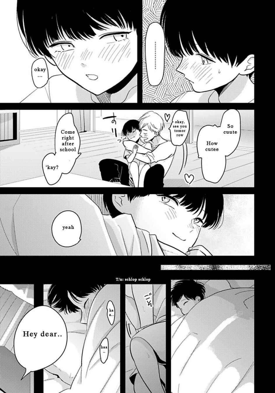 Page 7 Chapter 2 Nii-chan