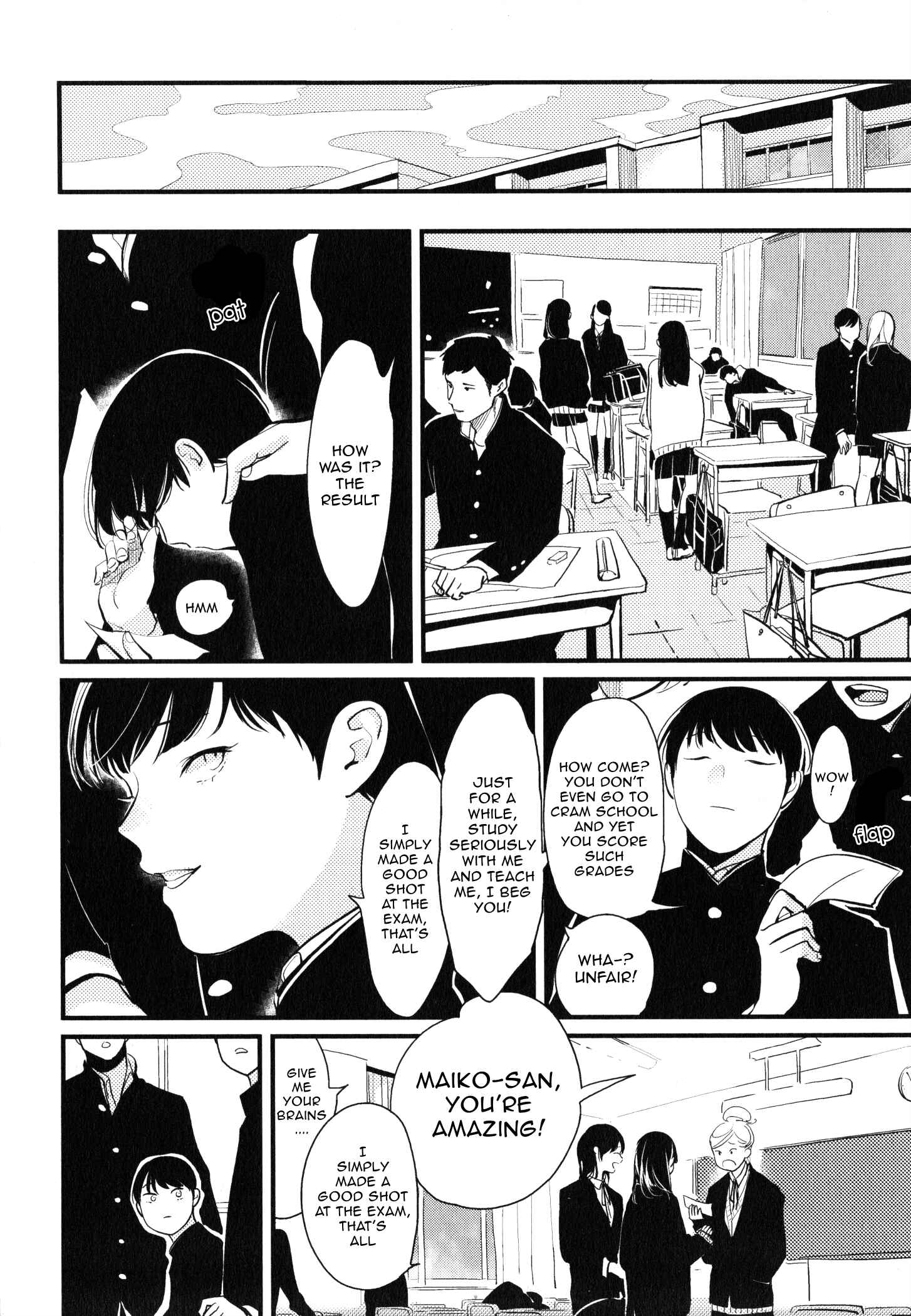 Page 15 Chapter 3 Nii-chan