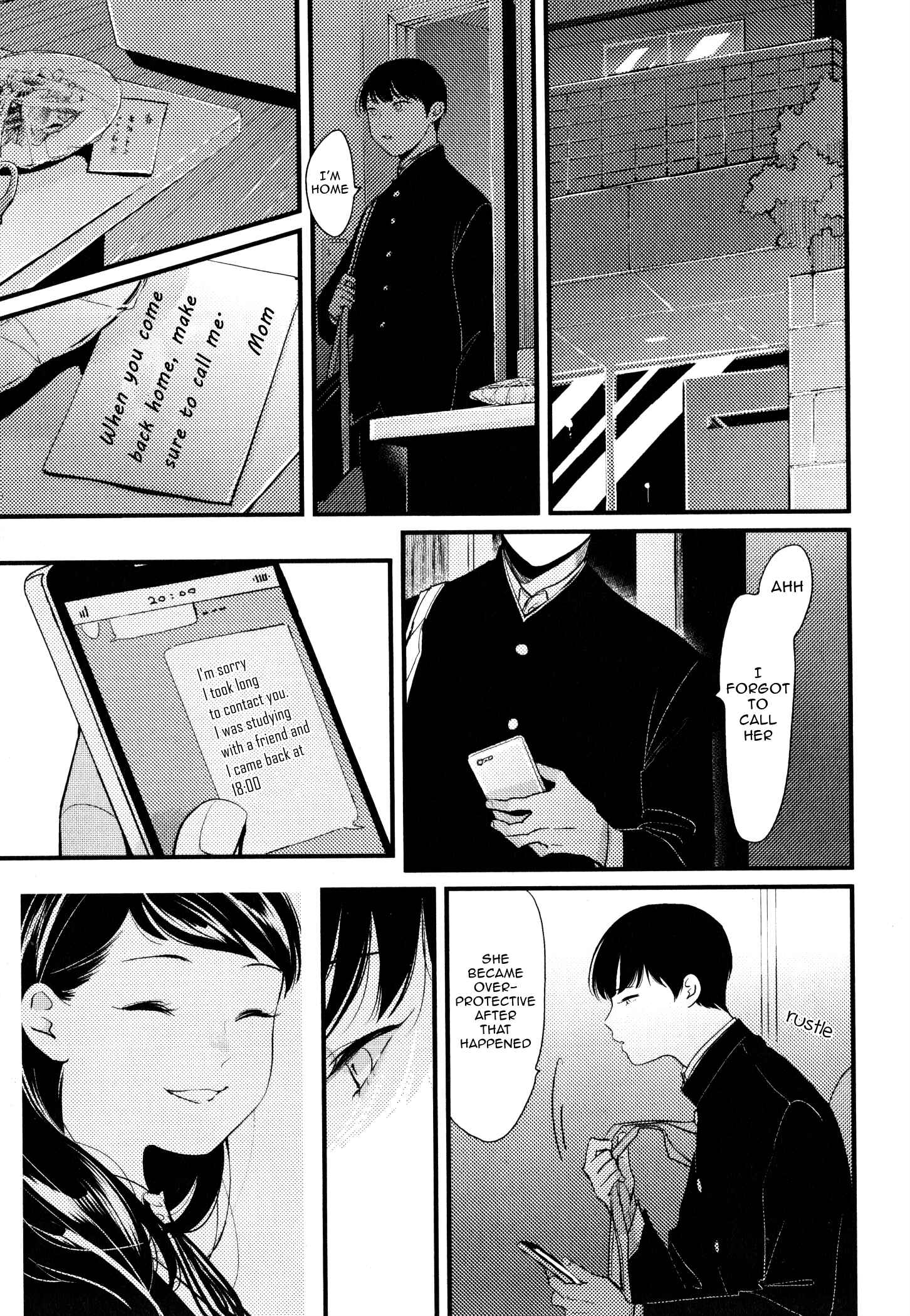 Page 18 Chapter 3 Nii-chan