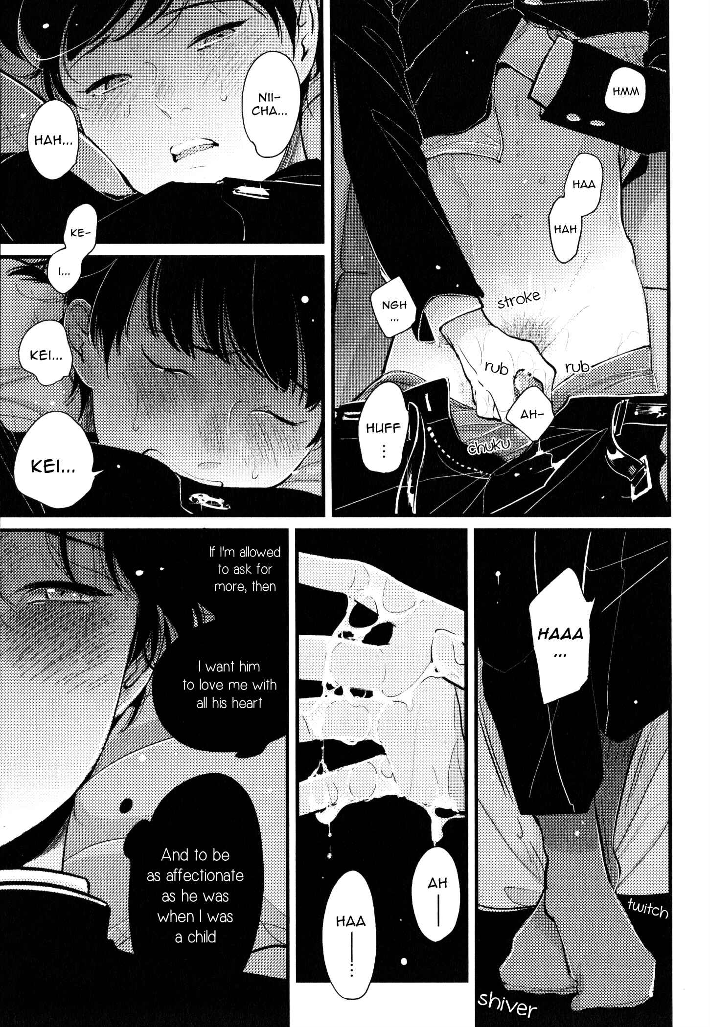 Page 20 Chapter 3 Nii-chan