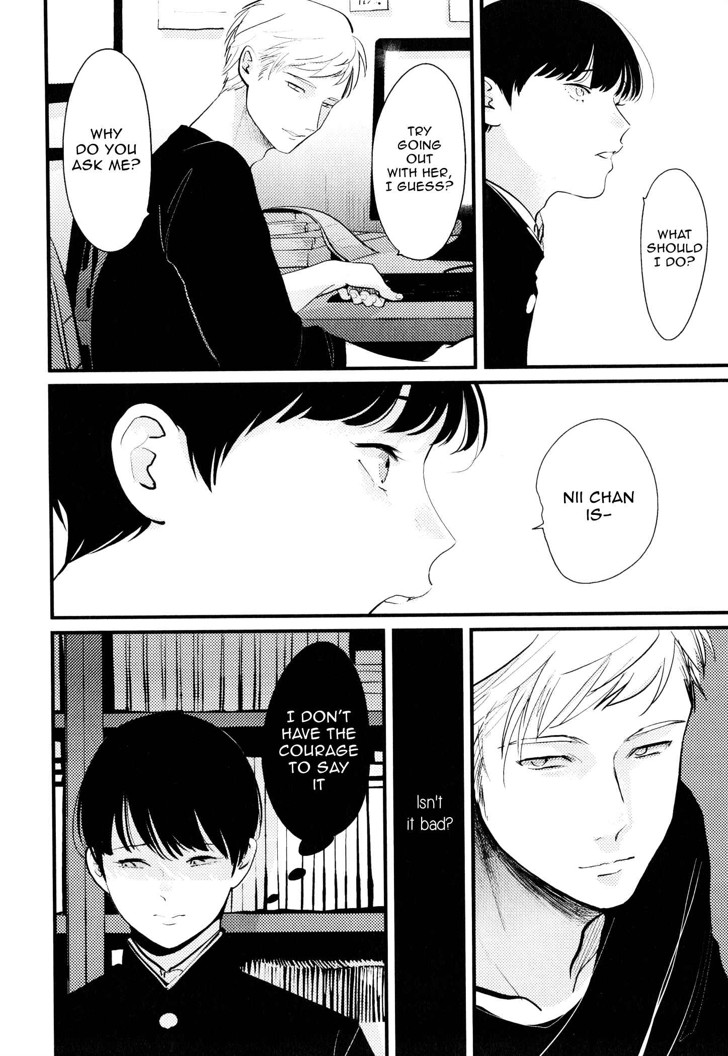 Page 29 Chapter 3 Nii-chan