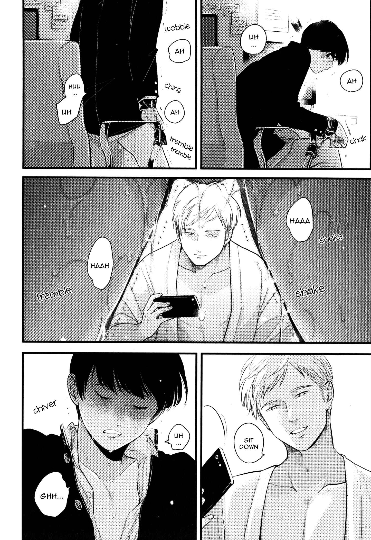 Page 3 Chapter 3 Nii-chan
