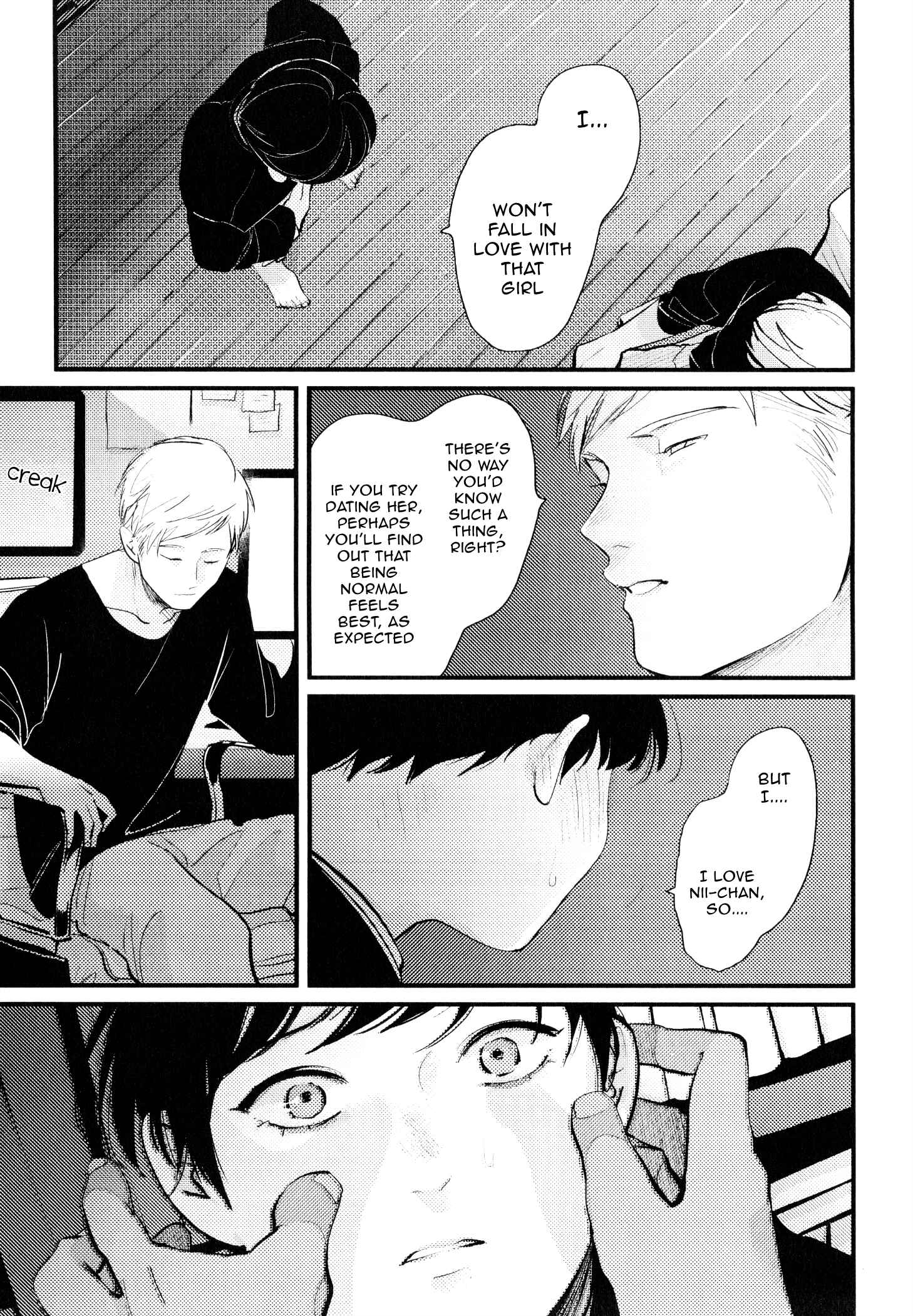 Page 30 Chapter 3 Nii-chan