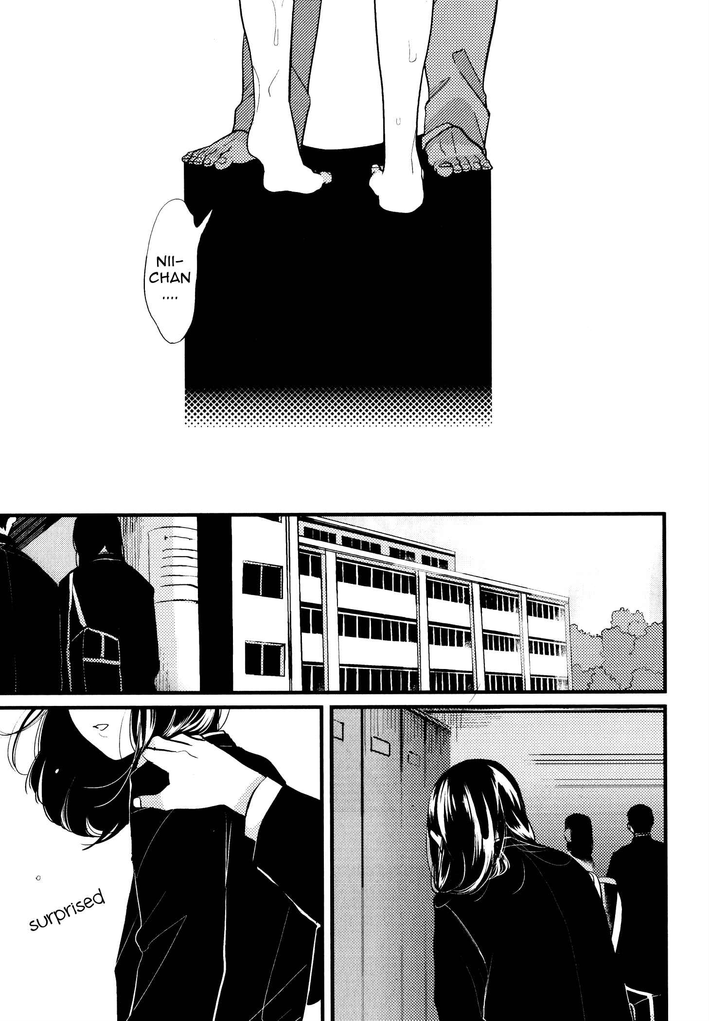 Page 32 Chapter 3 Nii-chan