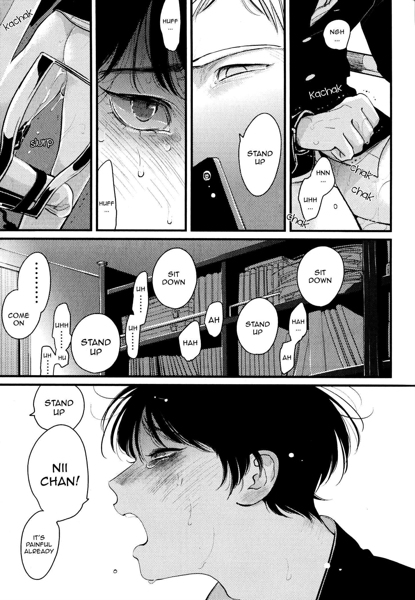 Page 4 Chapter 3 Nii-chan