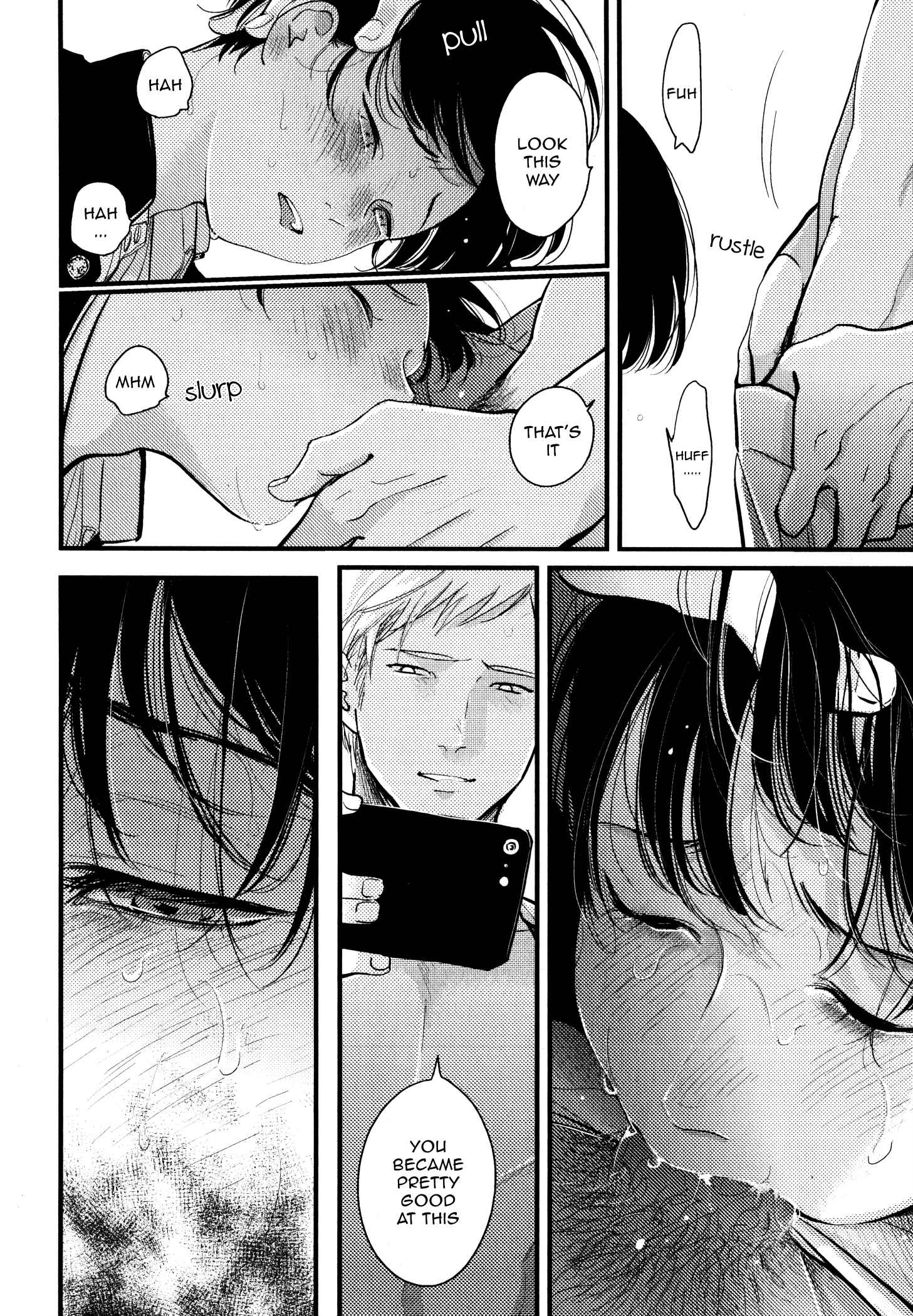 Page 7 Chapter 3 Nii-chan