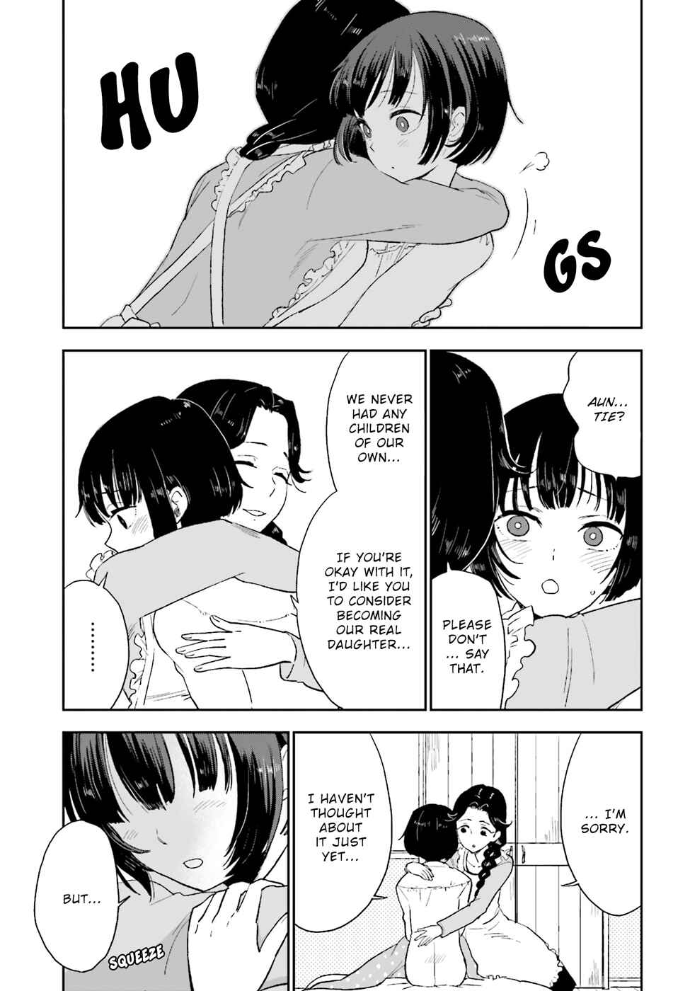 Page 13 Chapter 6 Mayonaka no X Giten