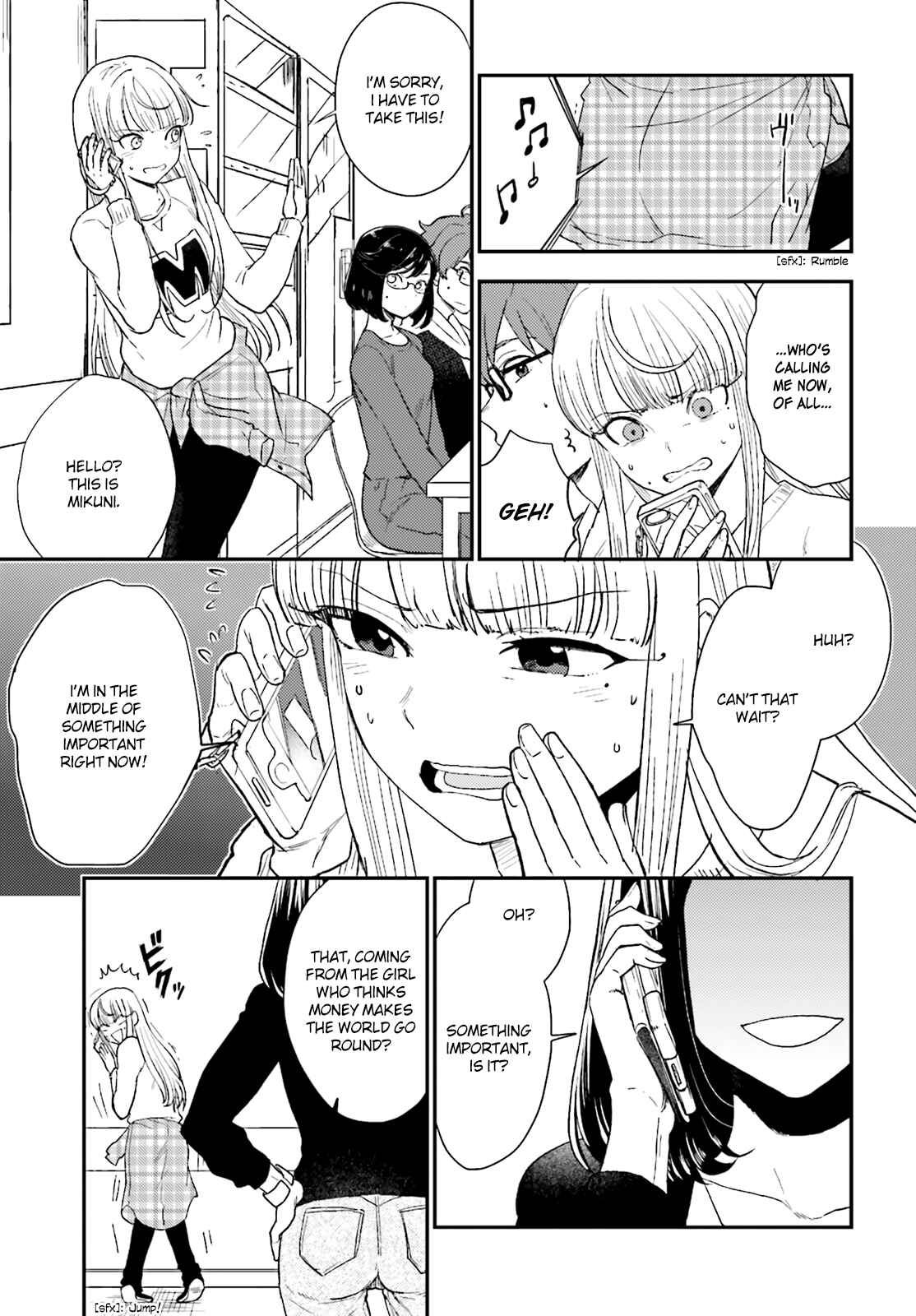Page 24 Chapter 20 Mayonaka no X Giten