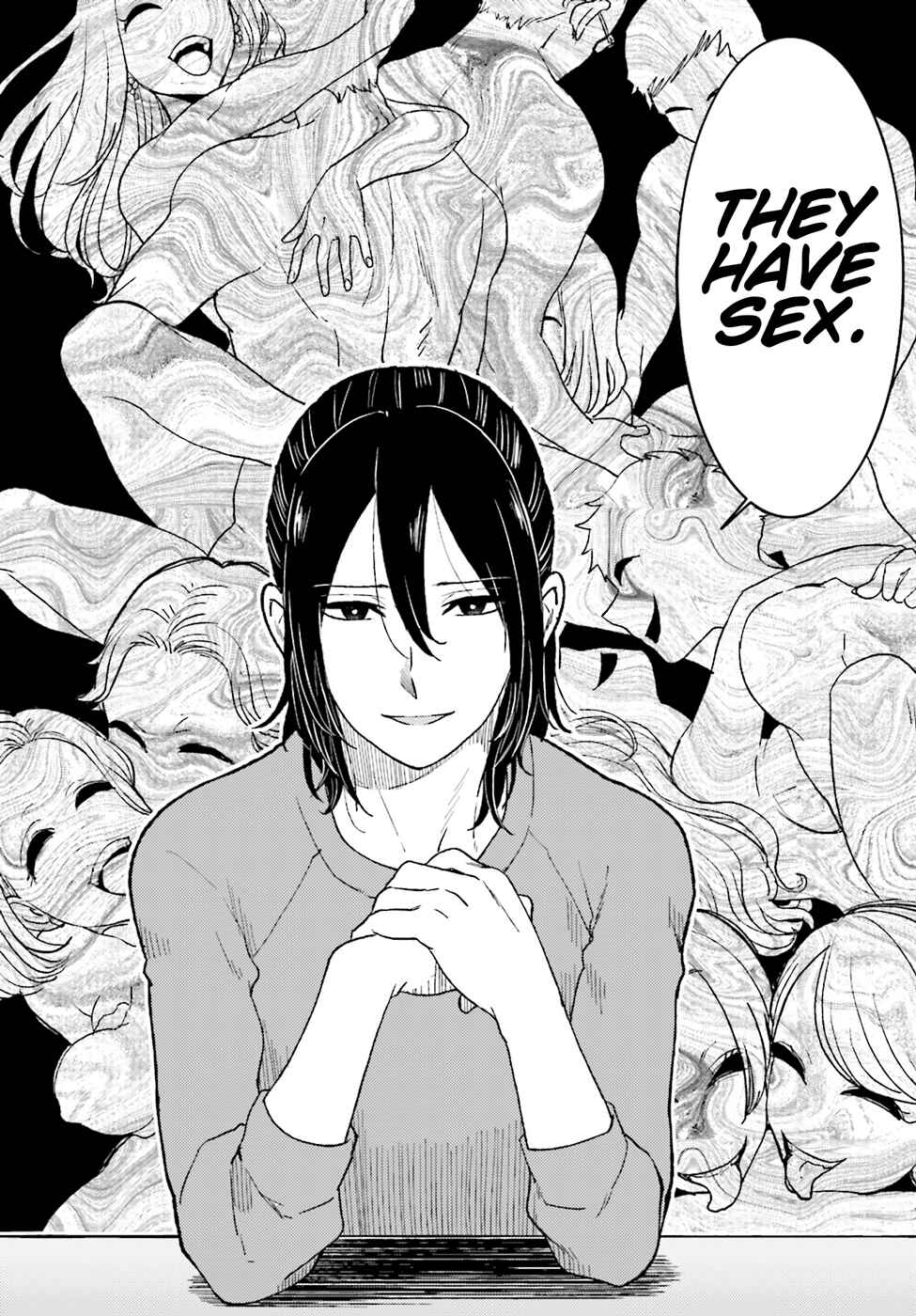Page 23 Chapter 9 Mayonaka no X Giten