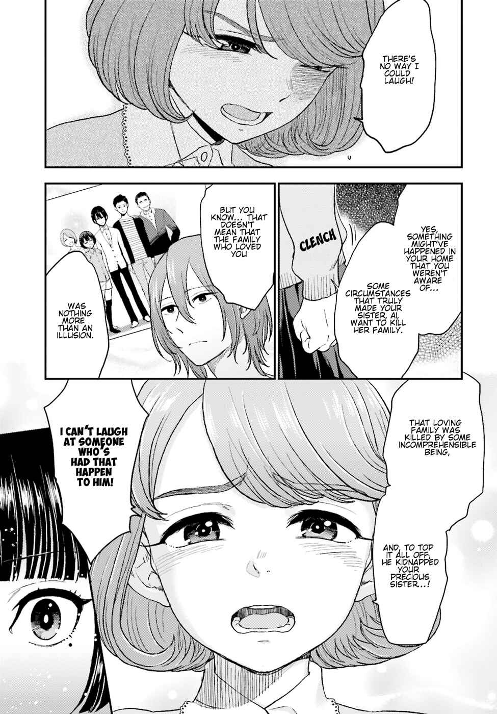 Page 6 Chapter 9 Mayonaka no X Giten