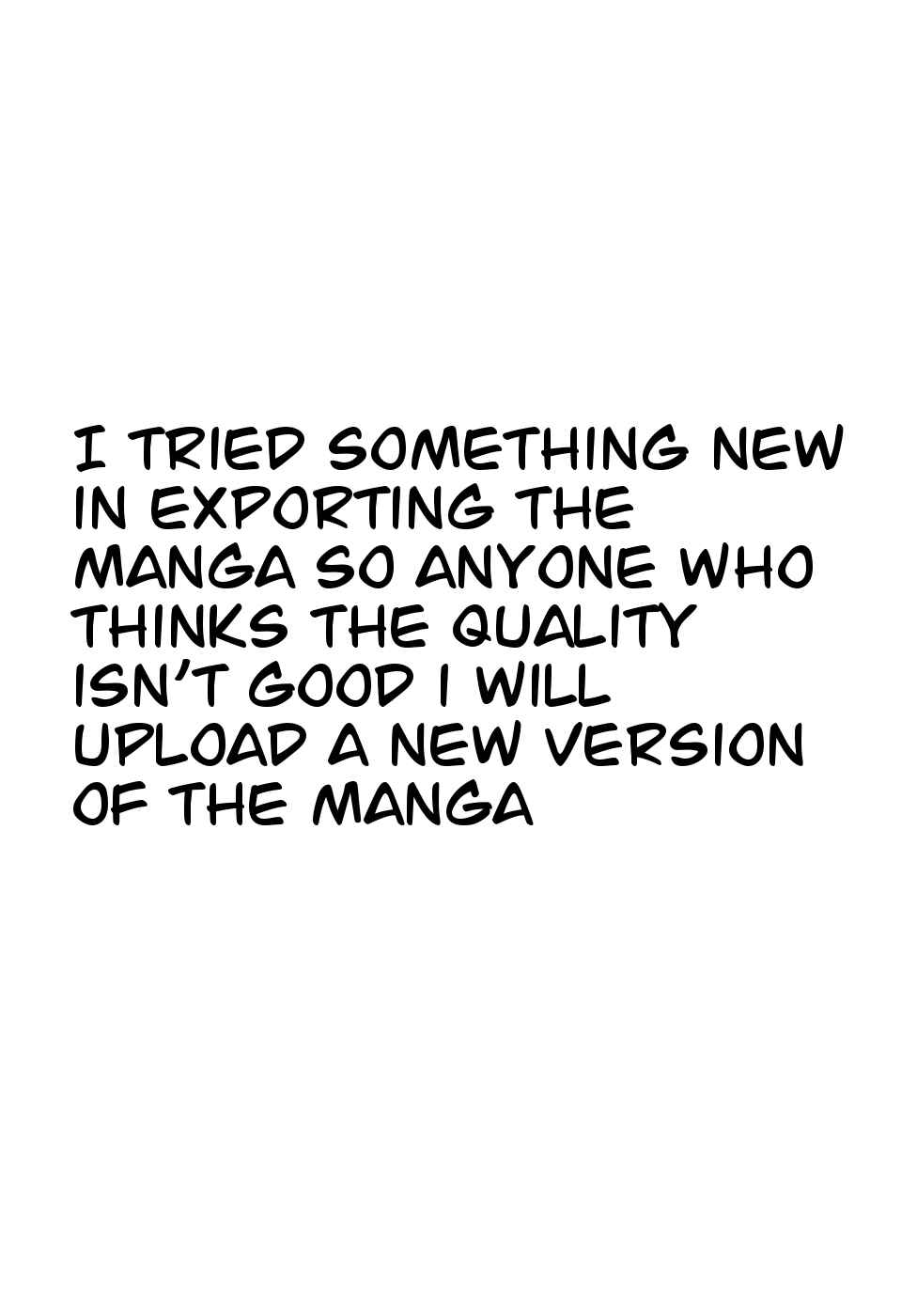 Page 1 Chapter 5 Mayonaka no X Giten