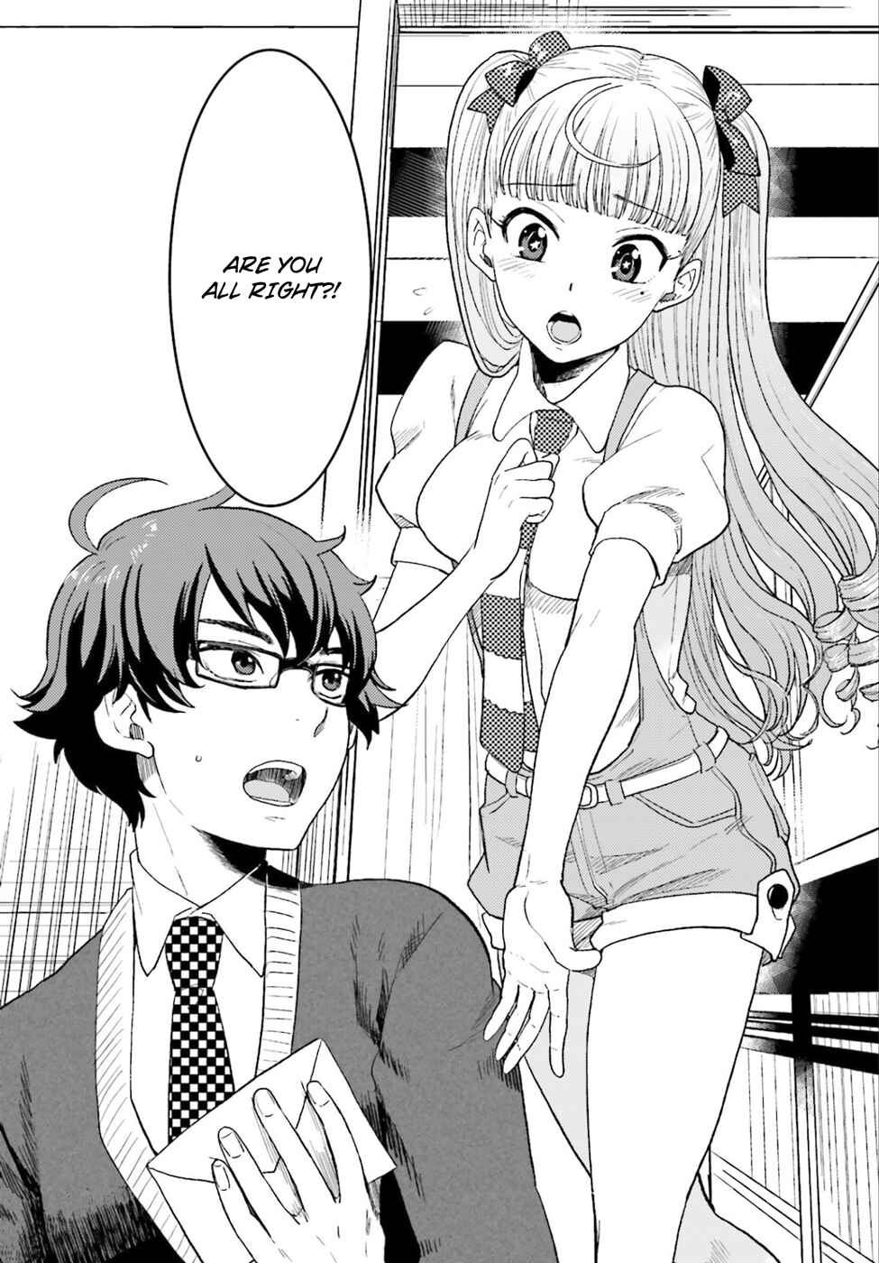 Page 27 Chapter 2 Mayonaka no X Giten