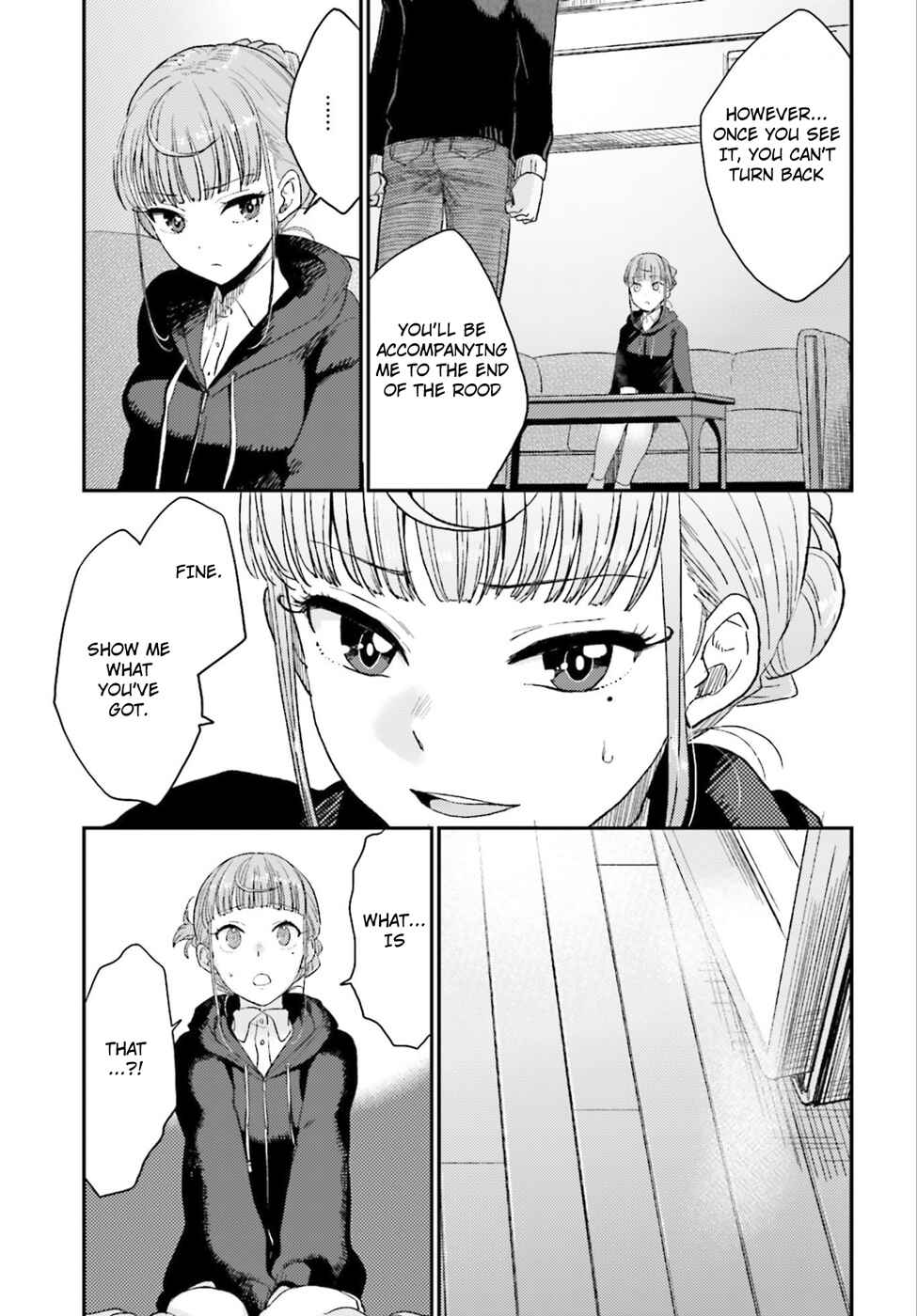 Page 39 Chapter 2 Mayonaka no X Giten
