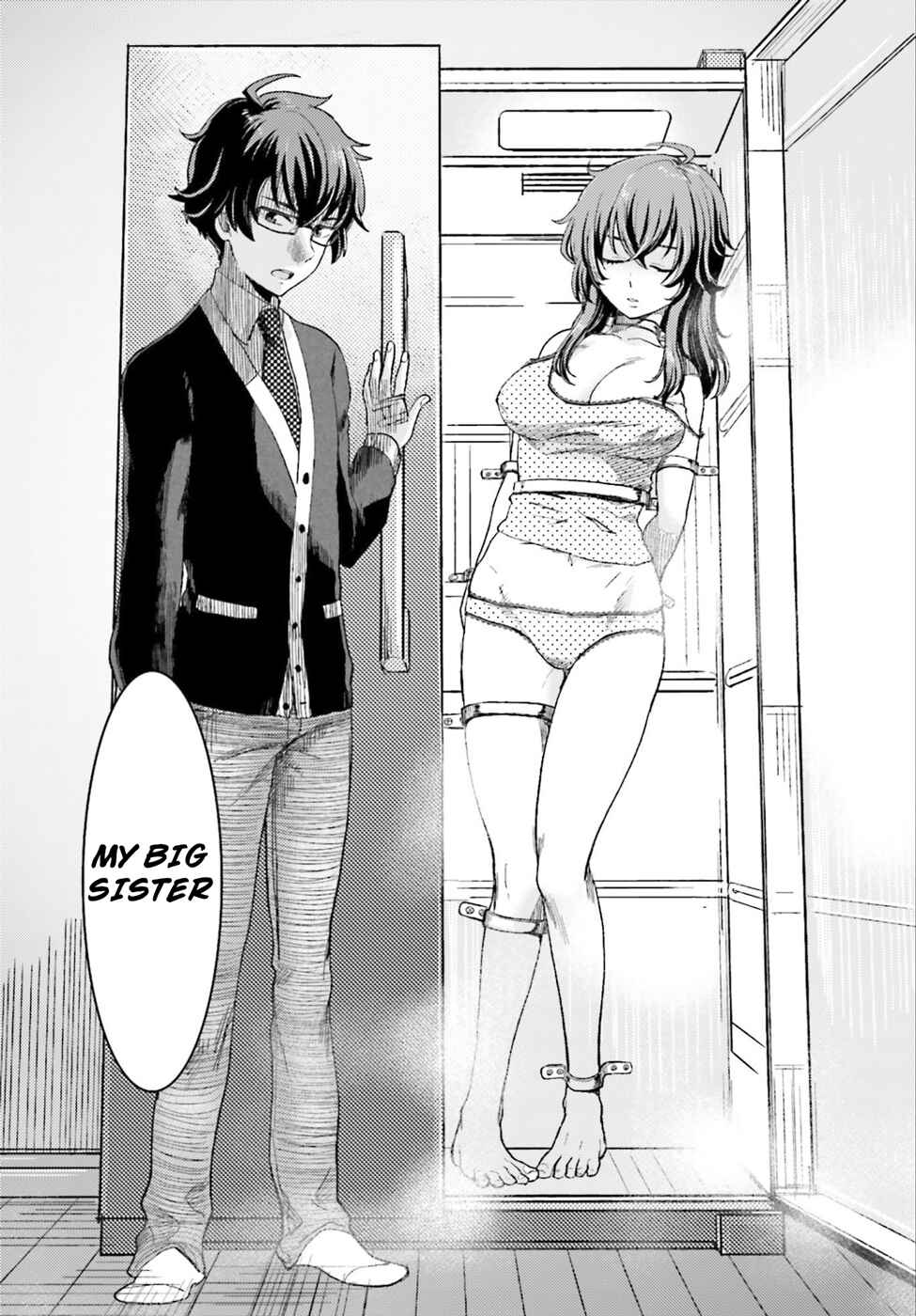 Page 40 Chapter 2 Mayonaka no X Giten