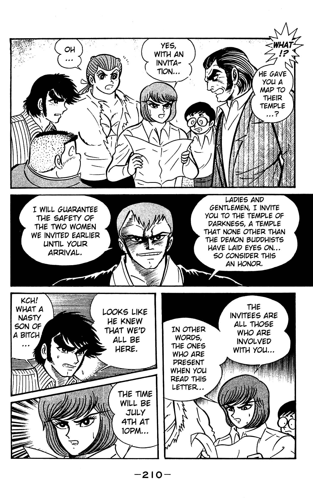 Page 100 Chapter 4.2 Shutendouji