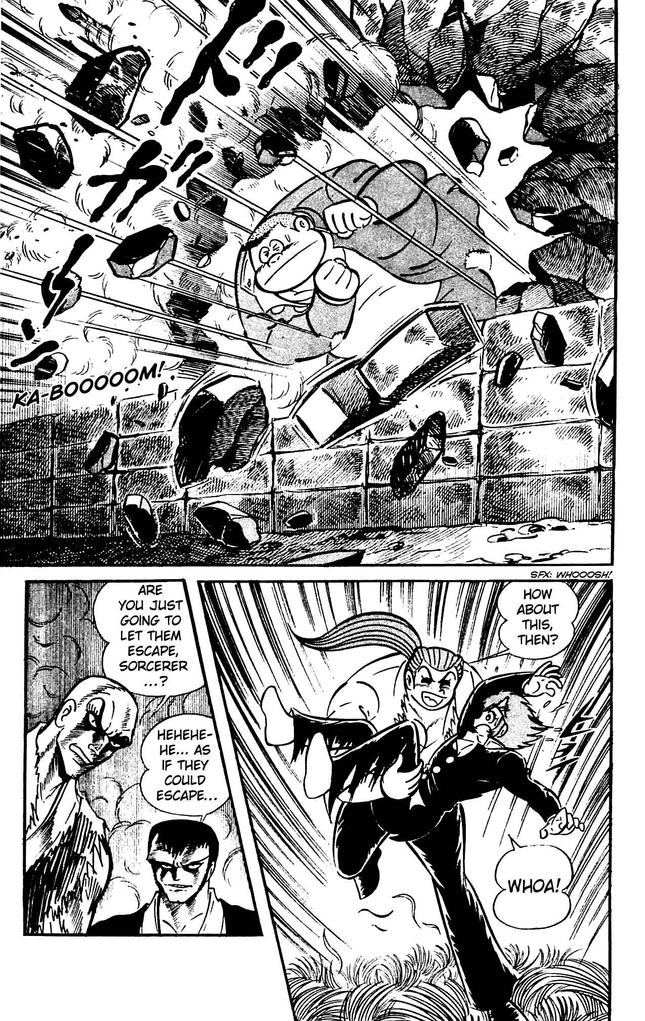 Page 25 Chapter 4.2 Shutendouji