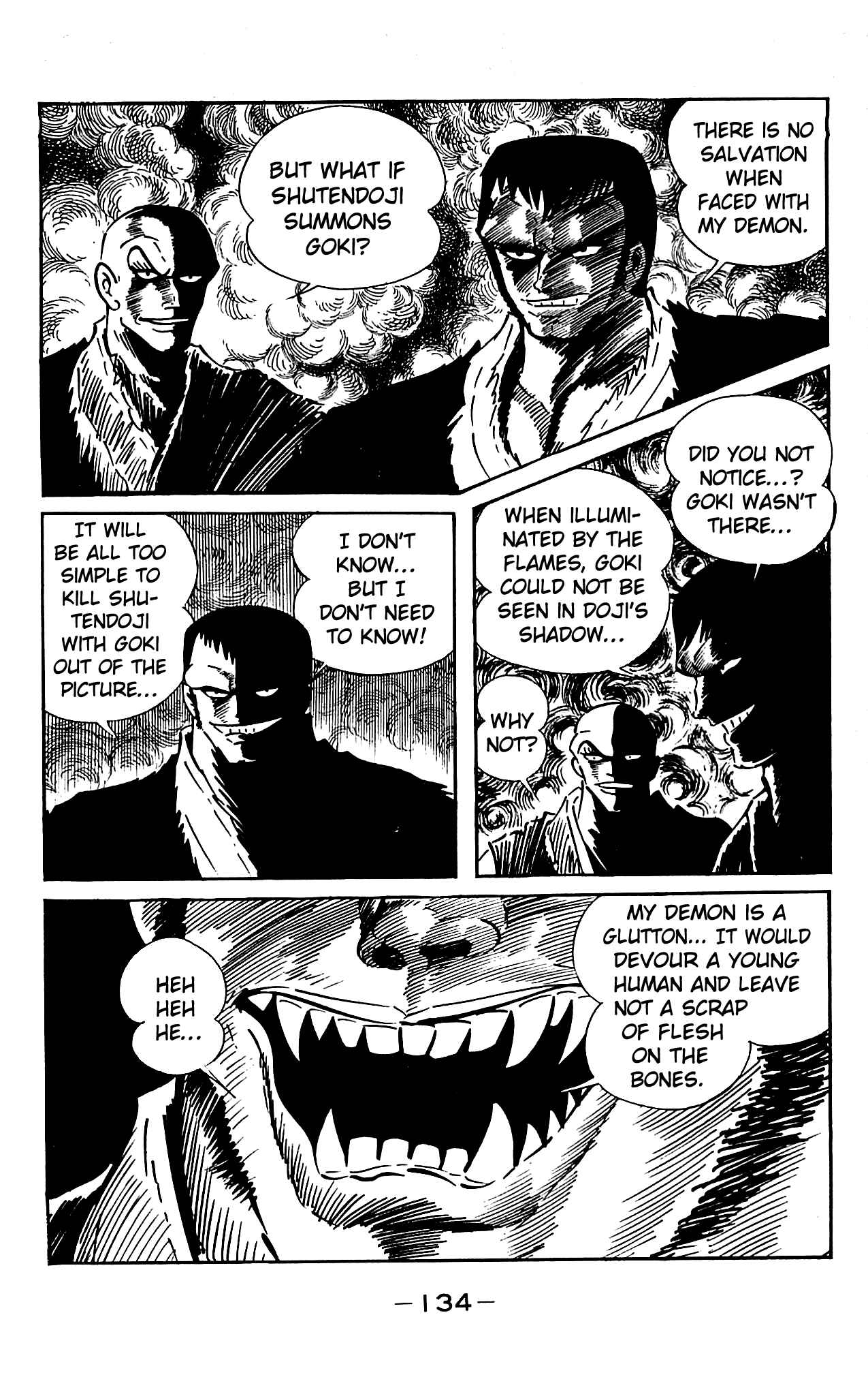 Page 26 Chapter 4.2 Shutendouji