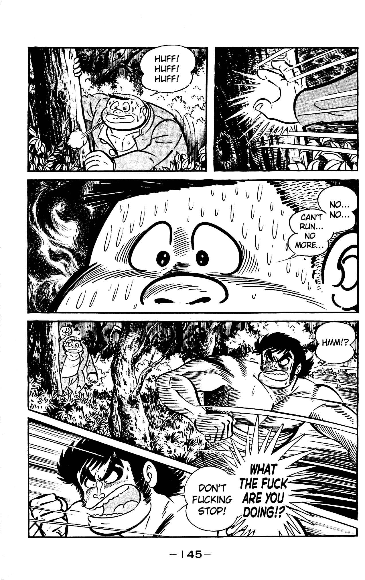 Page 36 Chapter 4.2 Shutendouji