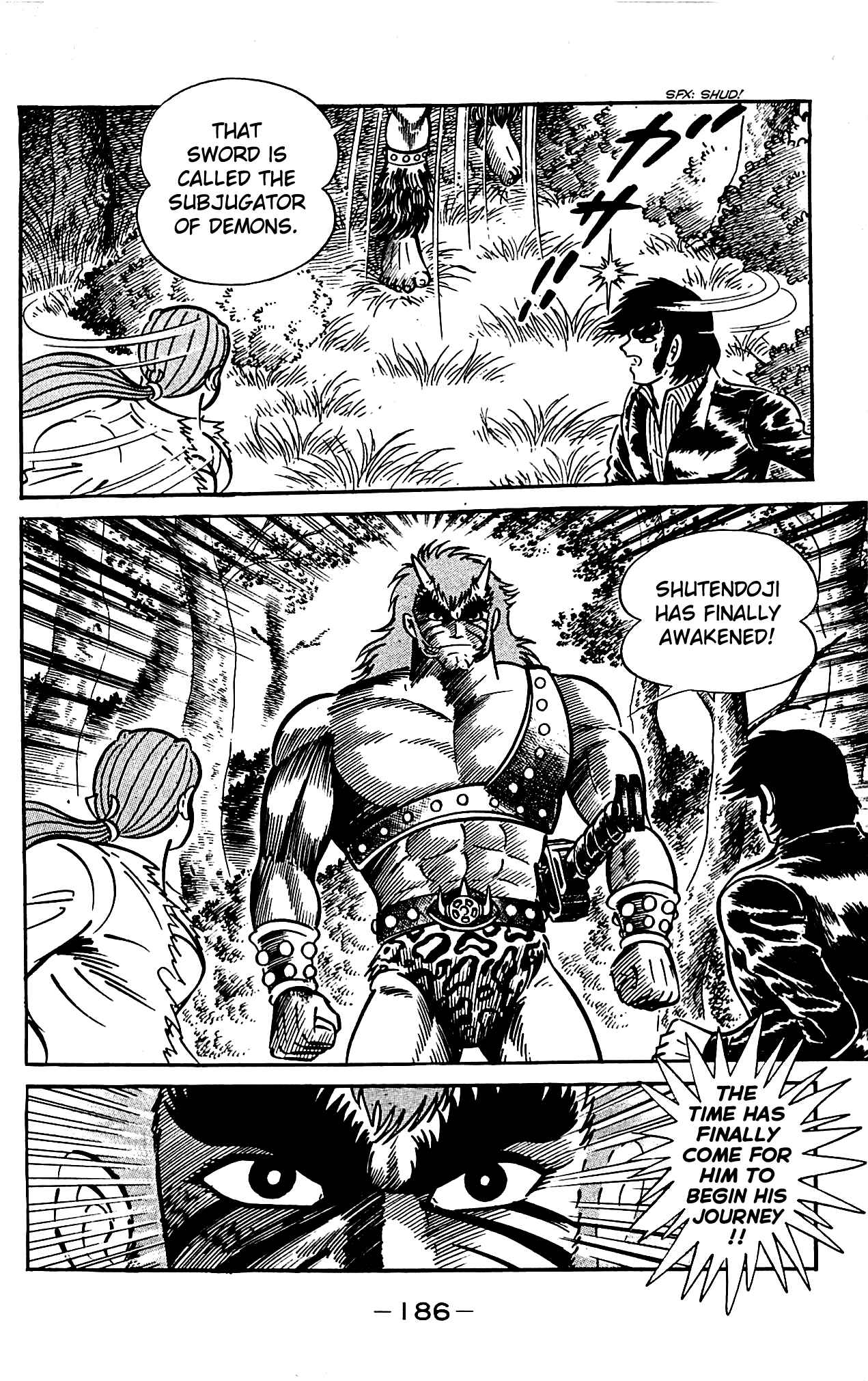 Page 76 Chapter 4.2 Shutendouji