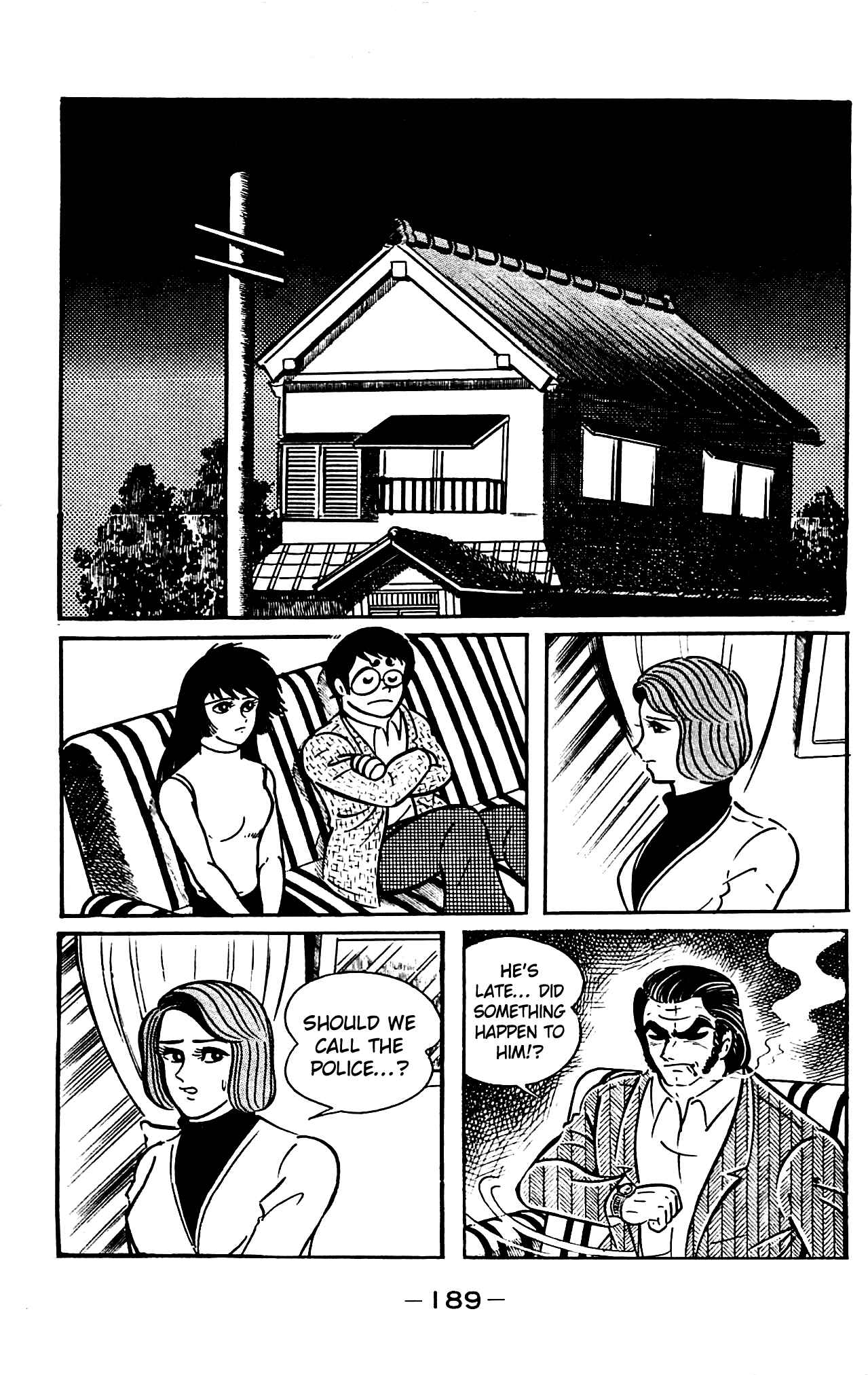 Page 79 Chapter 4.2 Shutendouji