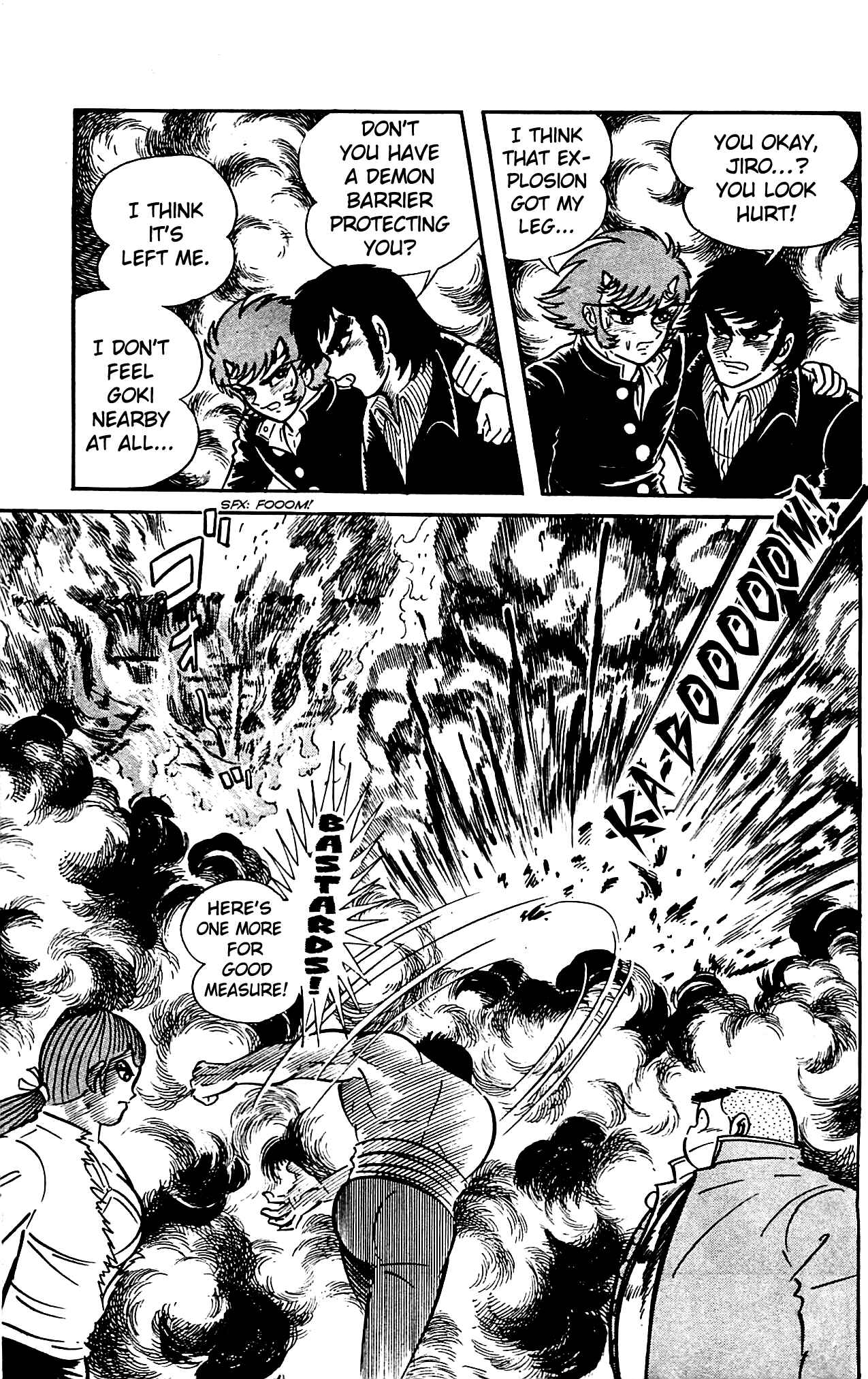 Page 8 Chapter 4.2 Shutendouji