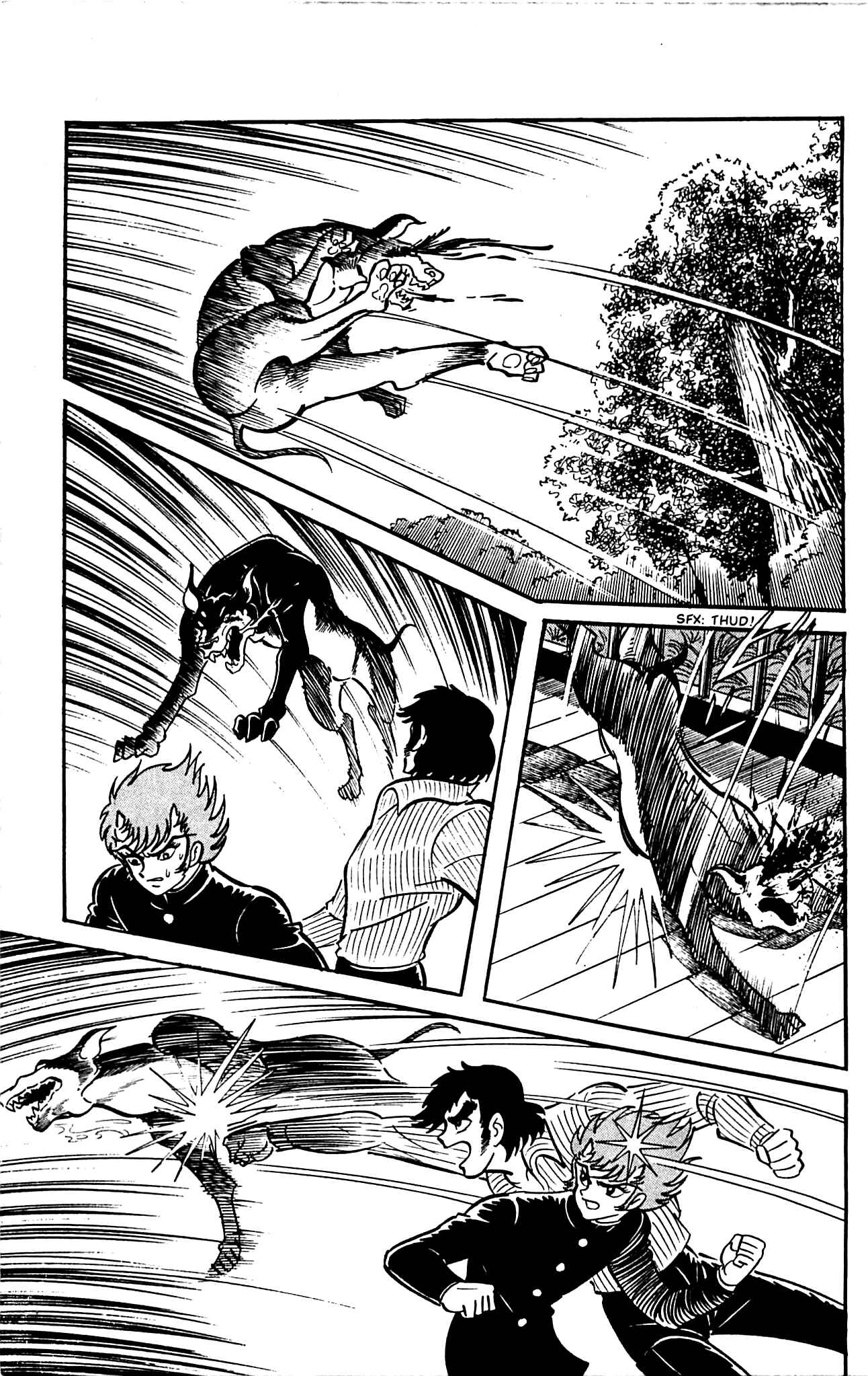 Page 21 Chapter 3.3 Shutendouji