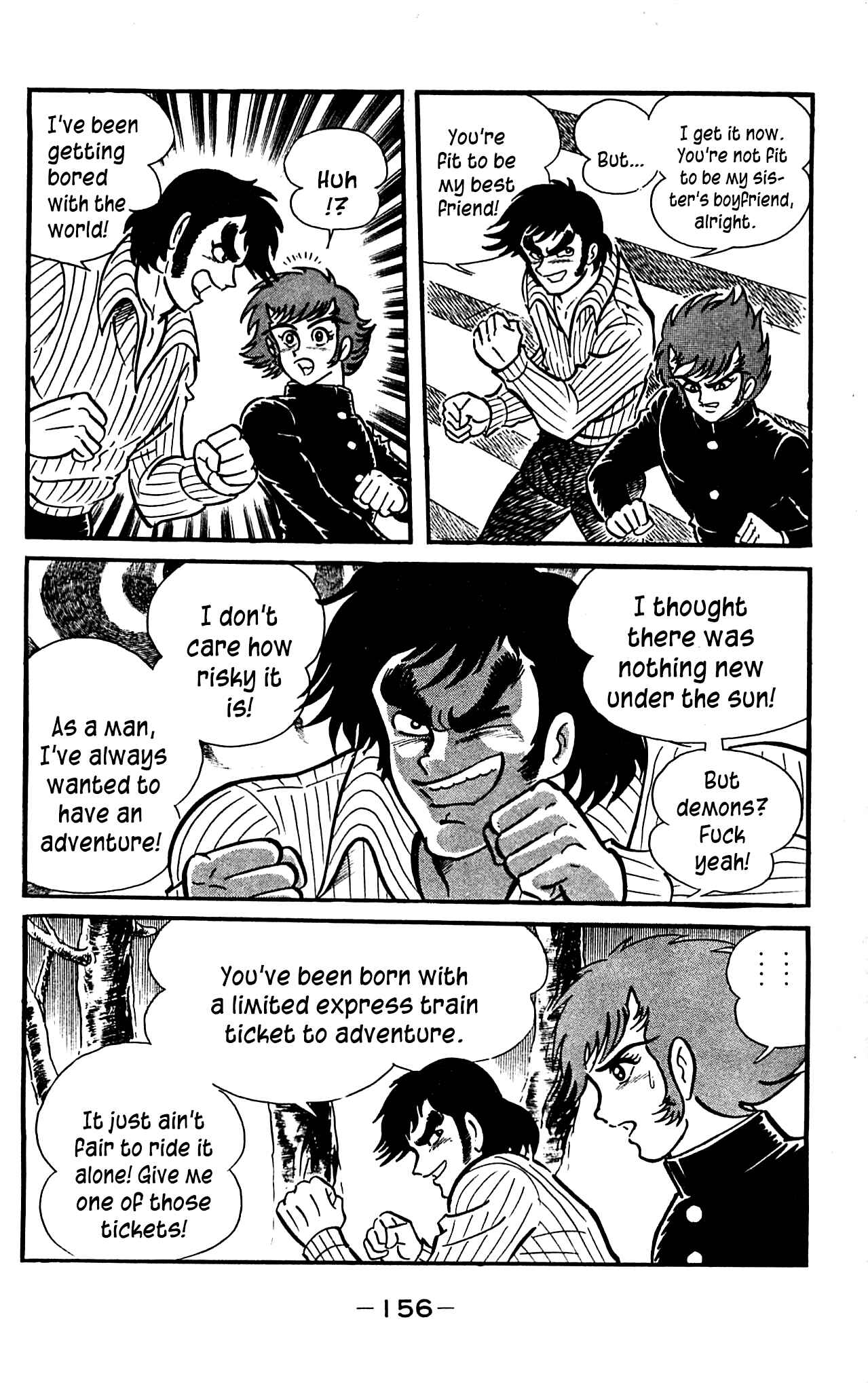Page 22 Chapter 3.3 Shutendouji