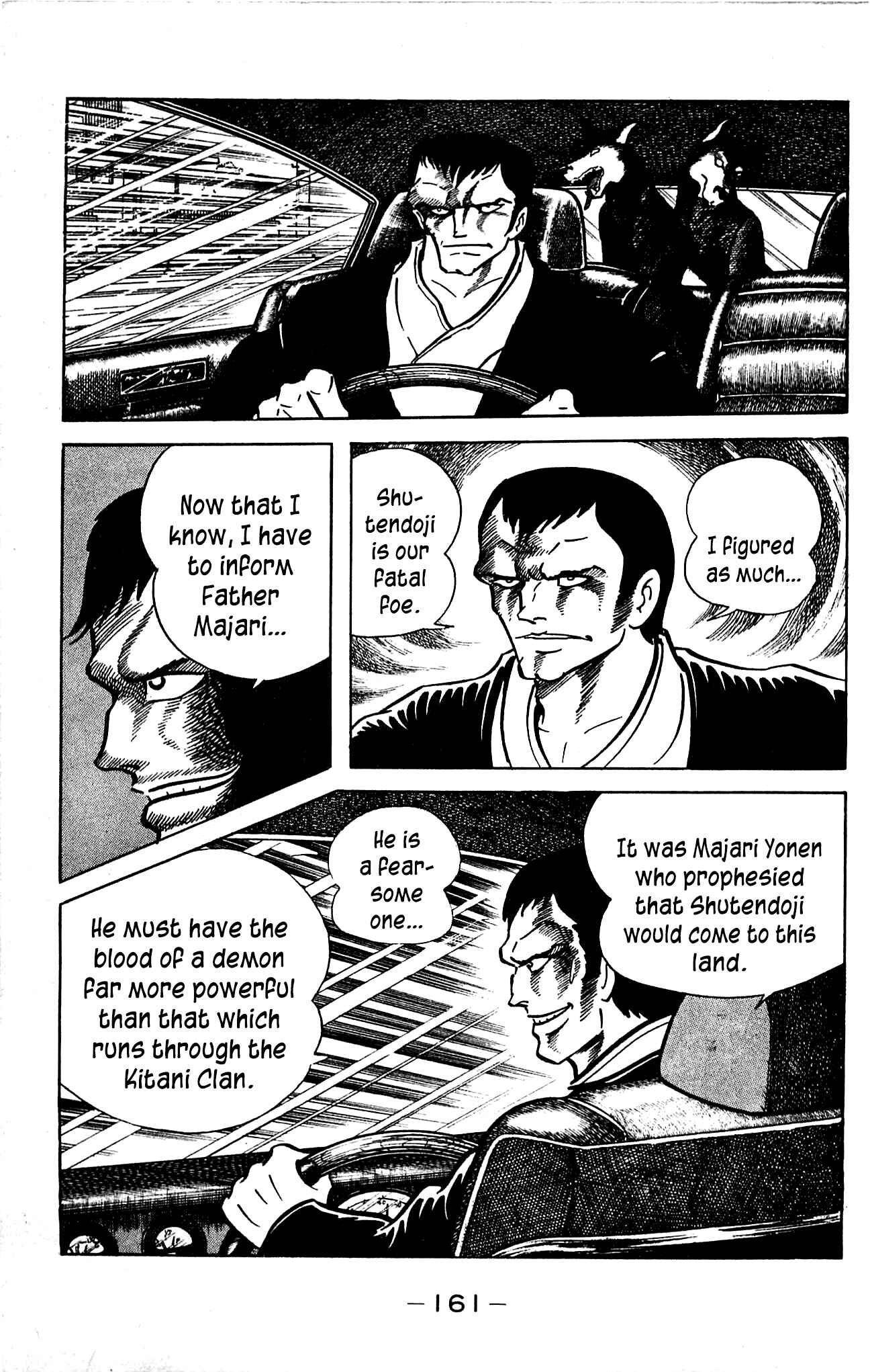 Page 27 Chapter 3.3 Shutendouji
