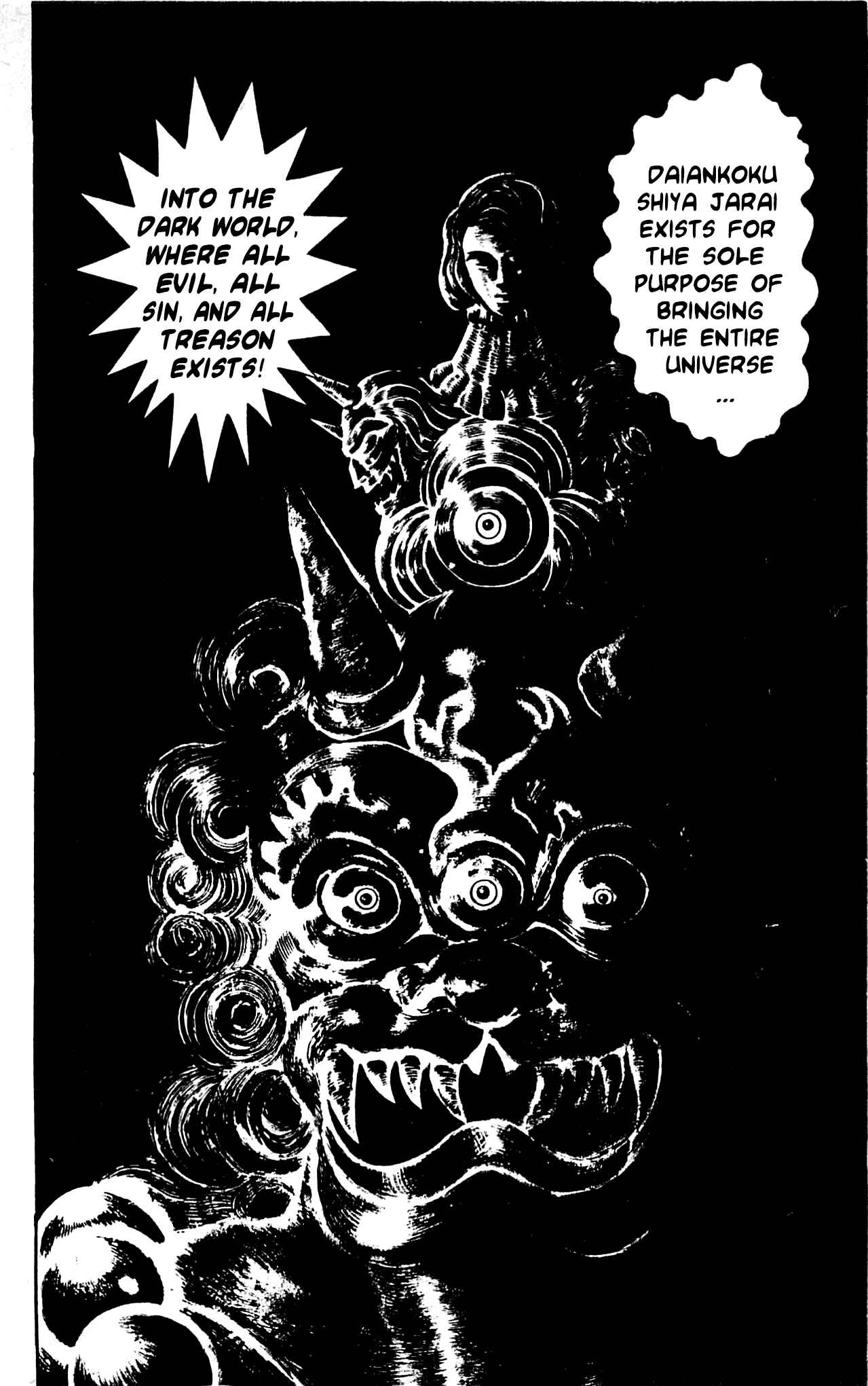Page 40 Chapter 3.3 Shutendouji