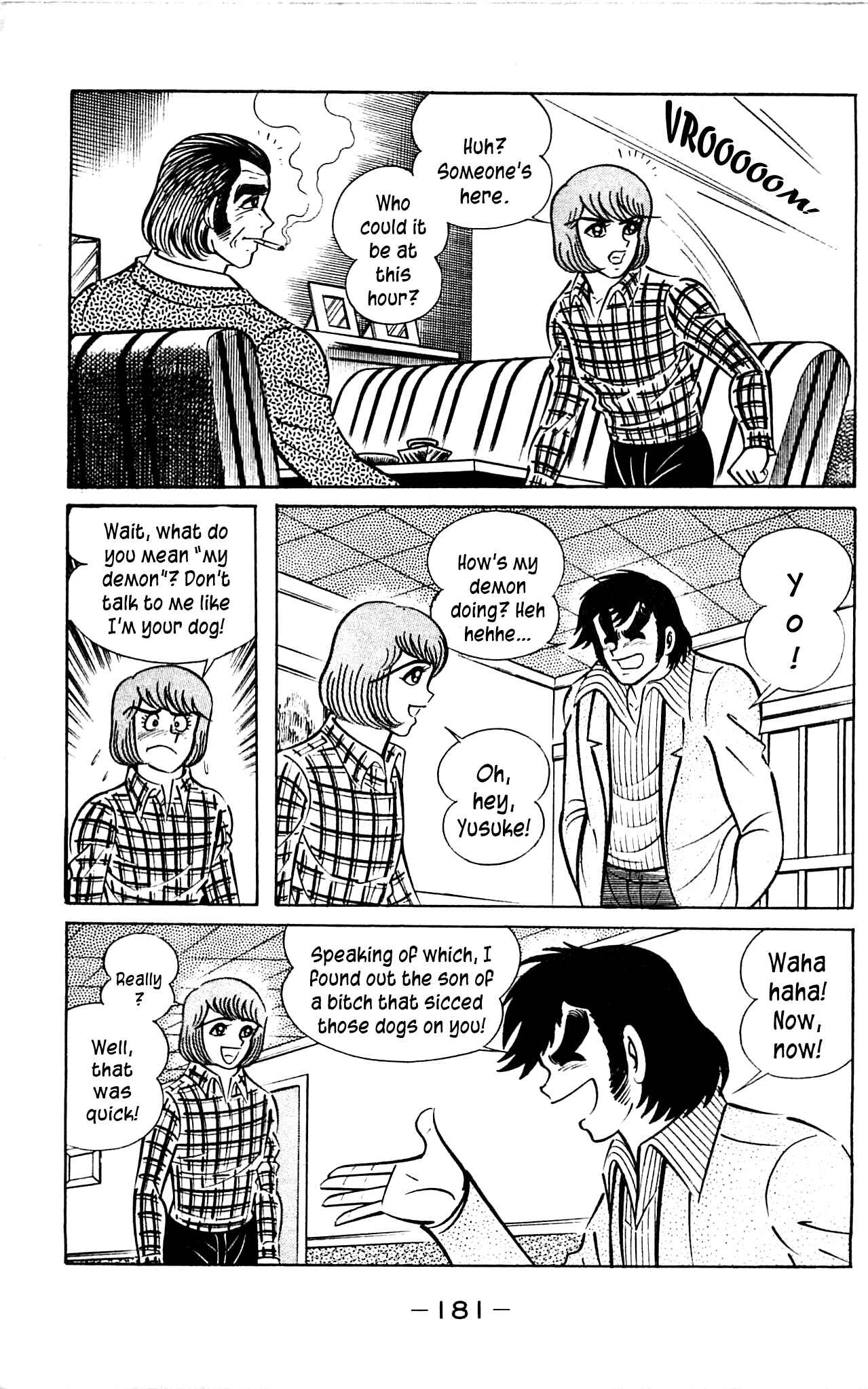 Page 45 Chapter 3.3 Shutendouji