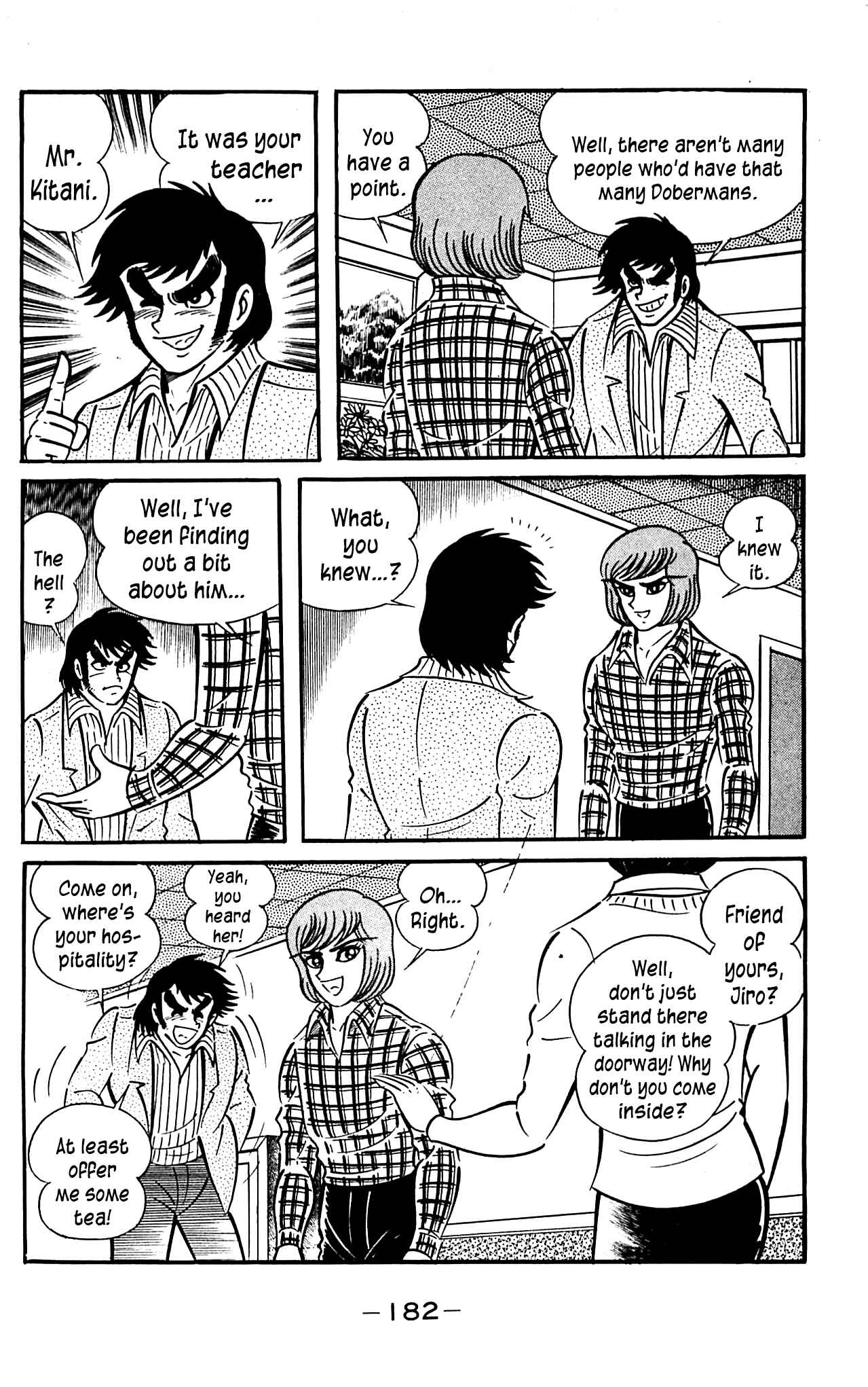 Page 46 Chapter 3.3 Shutendouji