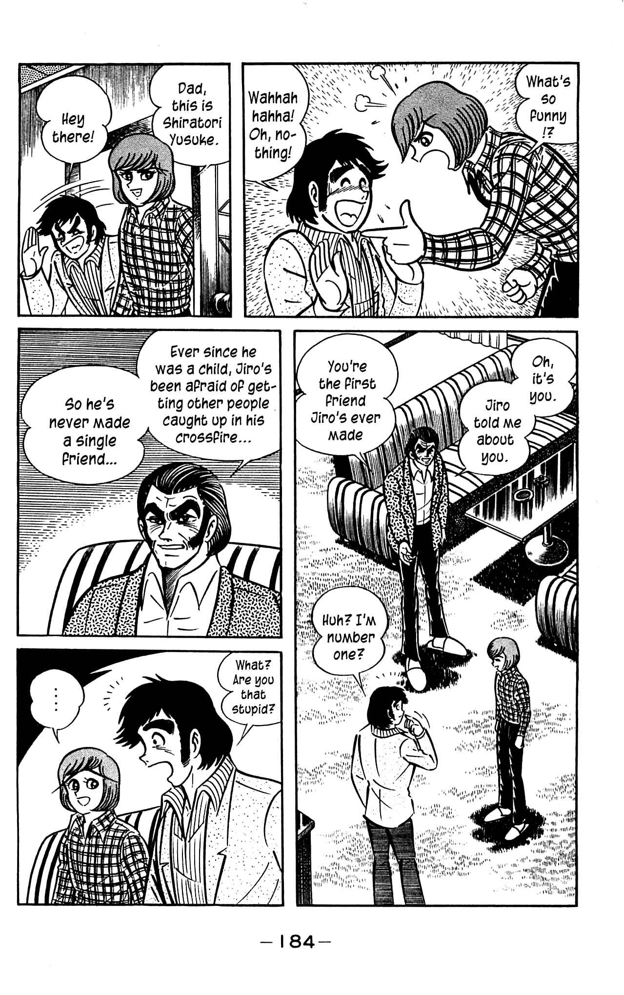Page 48 Chapter 3.3 Shutendouji