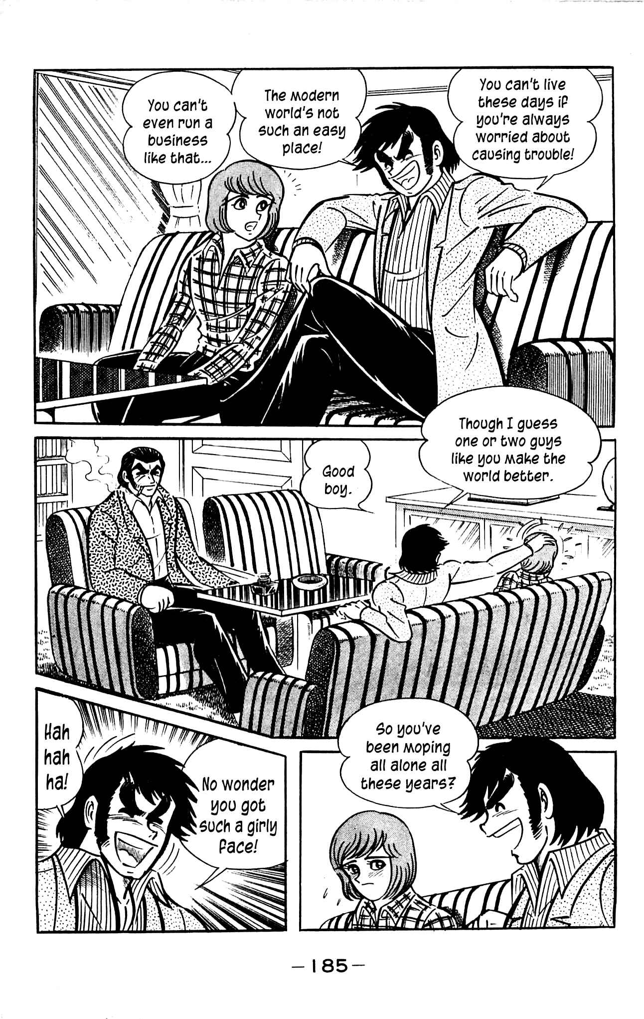 Page 49 Chapter 3.3 Shutendouji