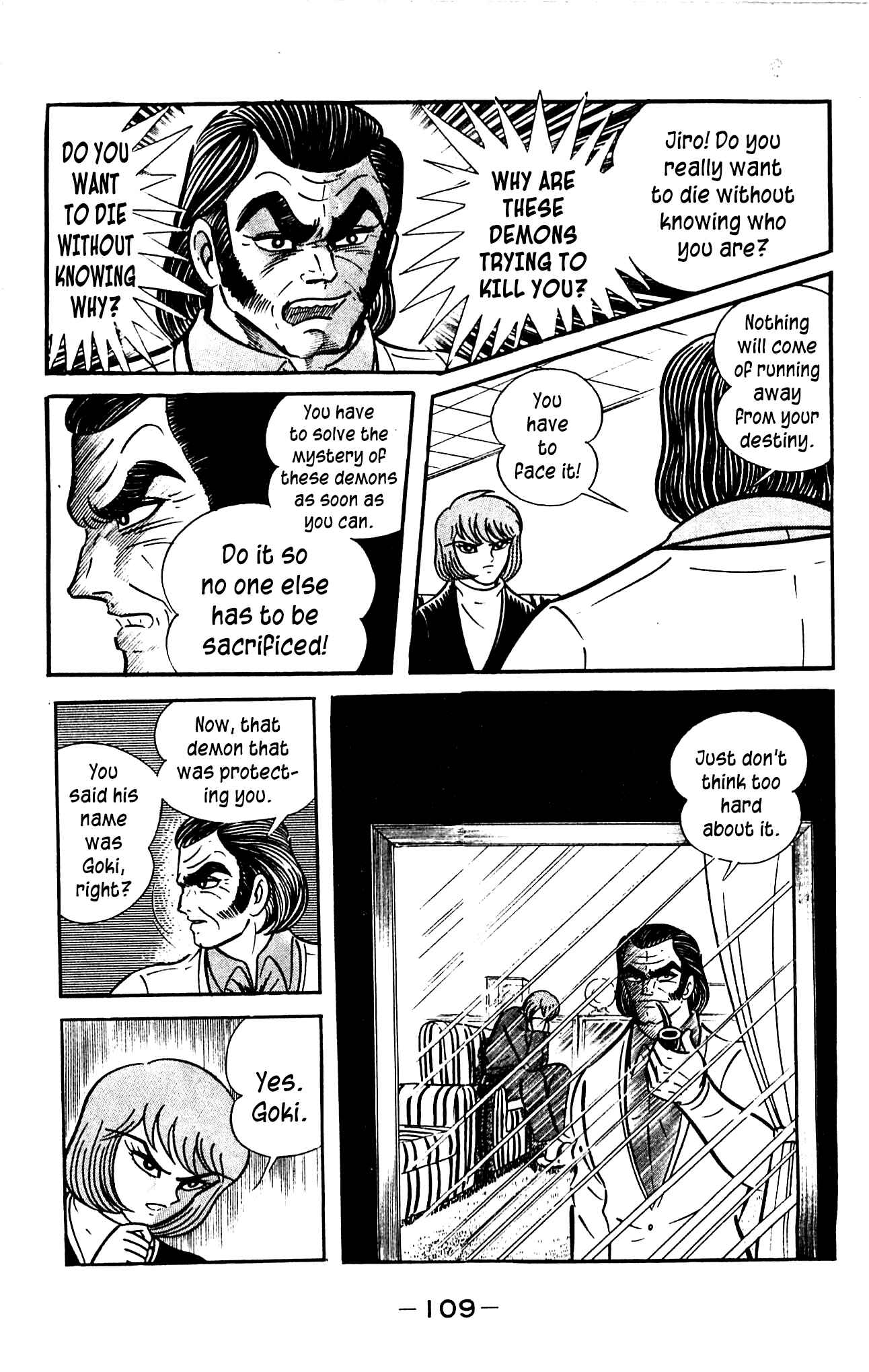 Page 39 Chapter 3.2 Shutendouji