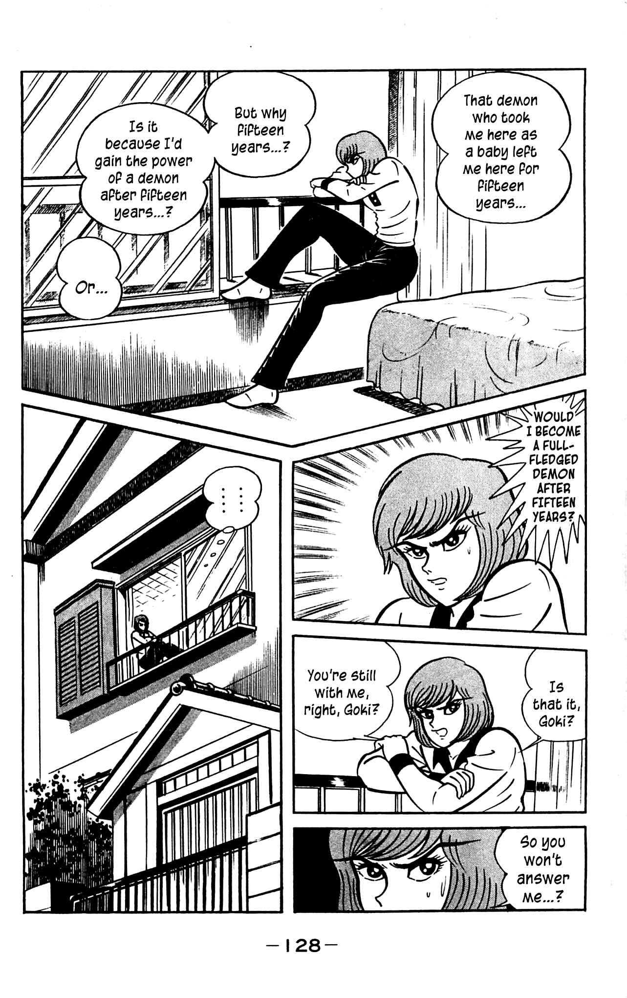 Page 58 Chapter 3.2 Shutendouji