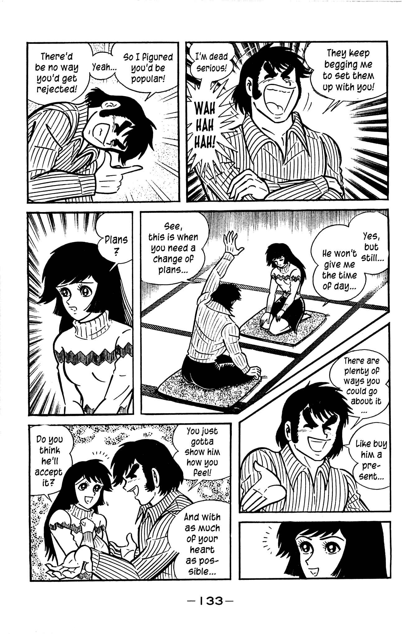 Page 63 Chapter 3.2 Shutendouji