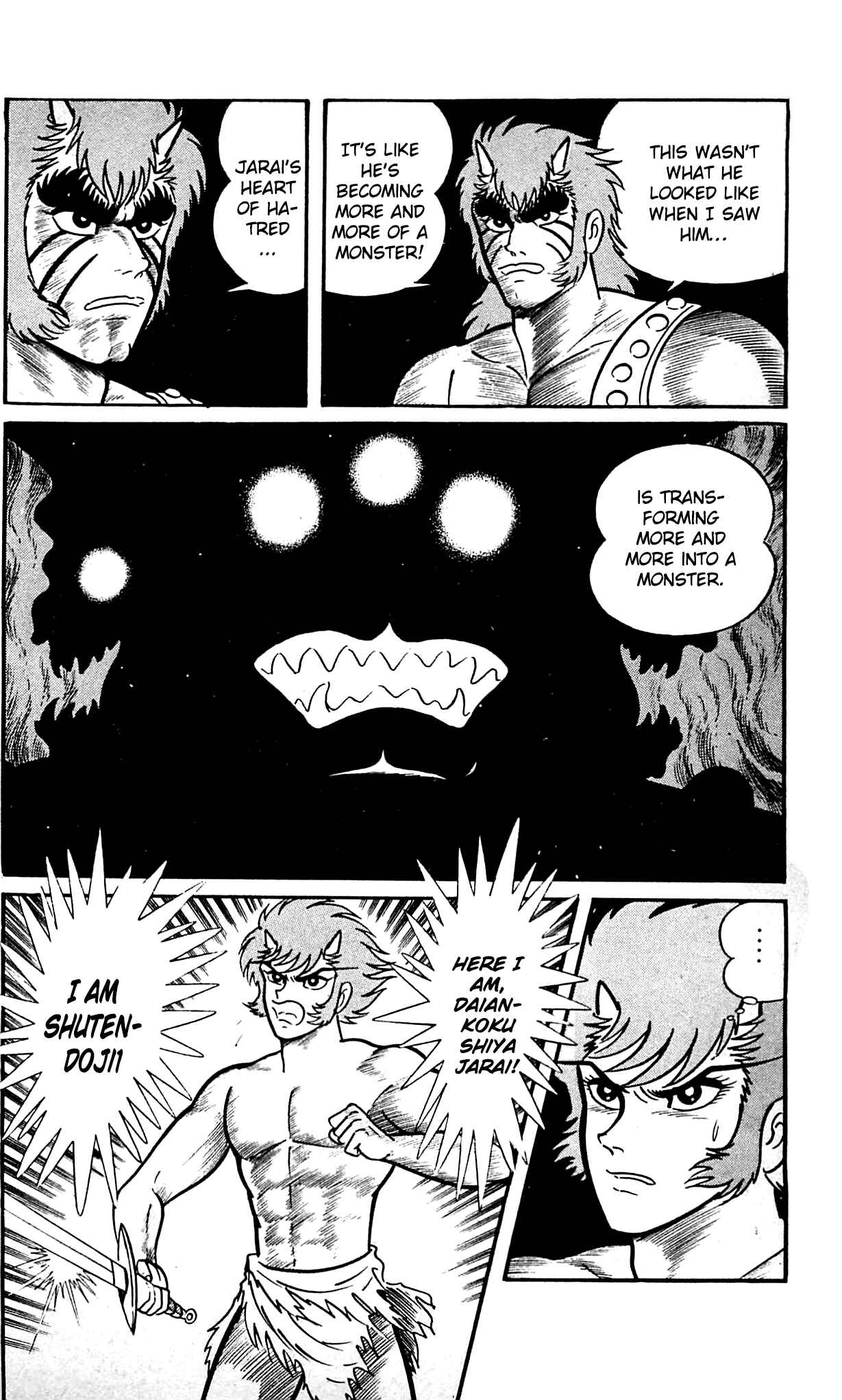 Page 17 Chapter 9.3 Shutendouji
