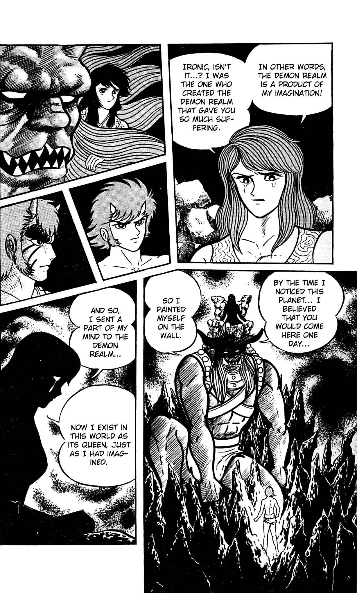 Page 27 Chapter 9.3 Shutendouji