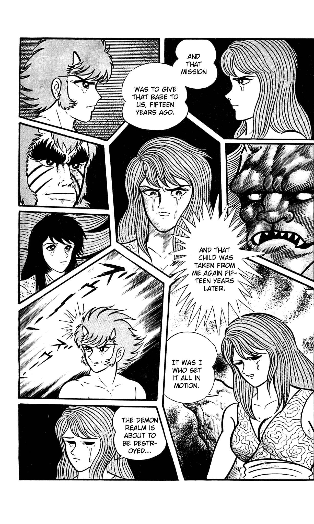 Page 30 Chapter 9.3 Shutendouji