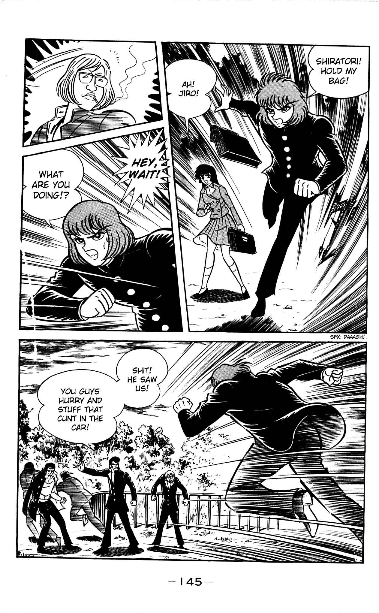 Page 28 Chapter 2.2 Shutendouji