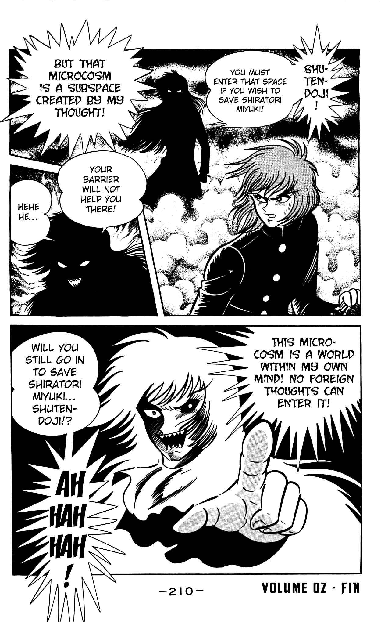Page 90 Chapter 2.2 Shutendouji