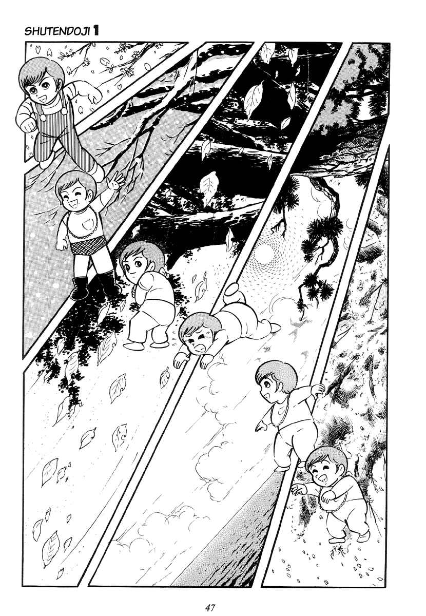 Page 51 Chapter 0 Shutendouji