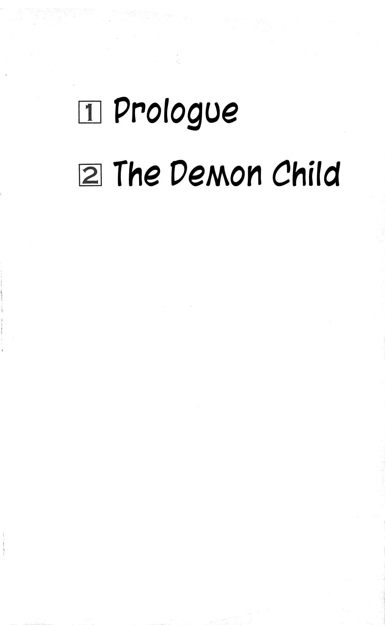 Page 7 Chapter 0 Shutendouji