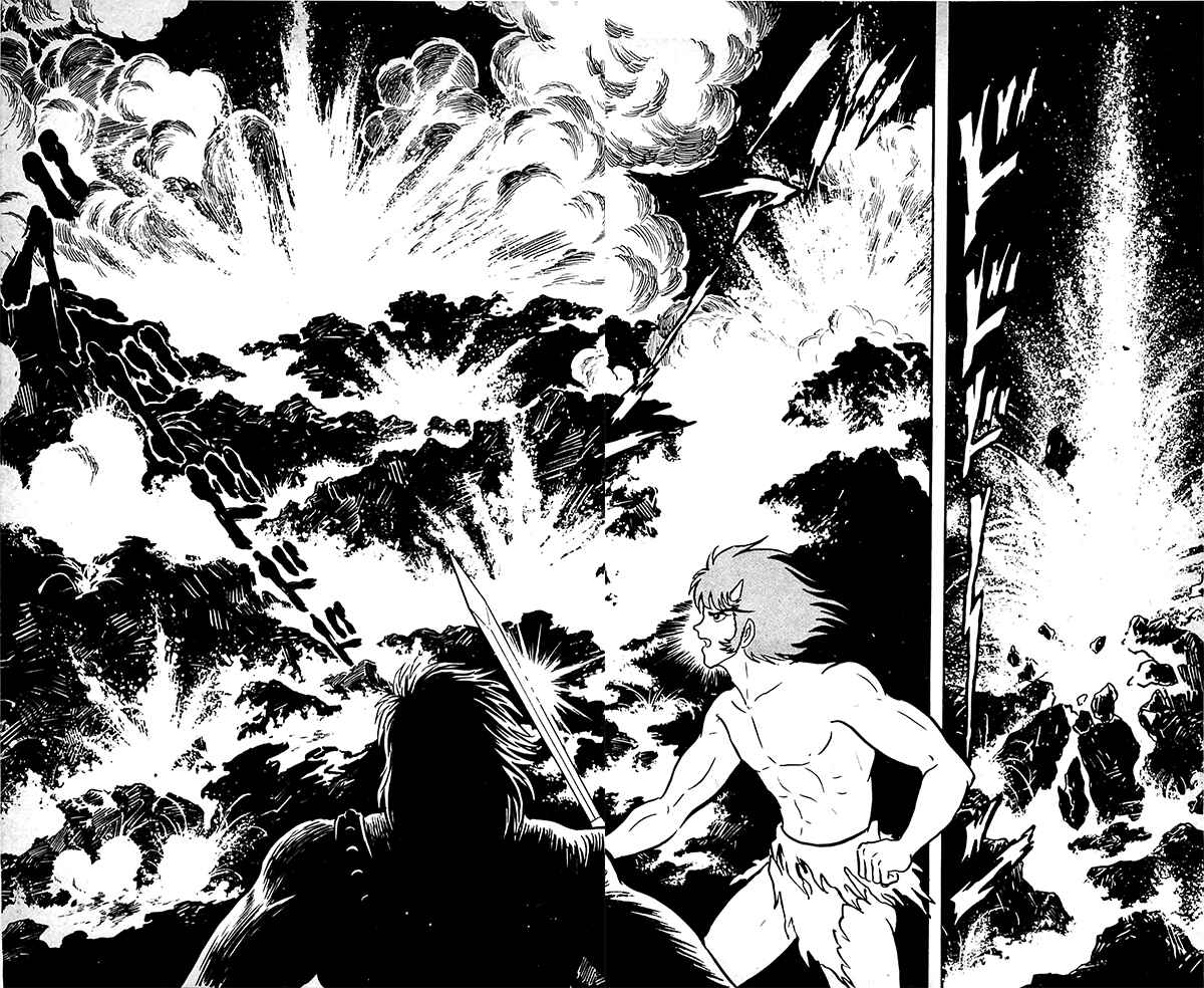 Page 46 Chapter 9.2 Shutendouji