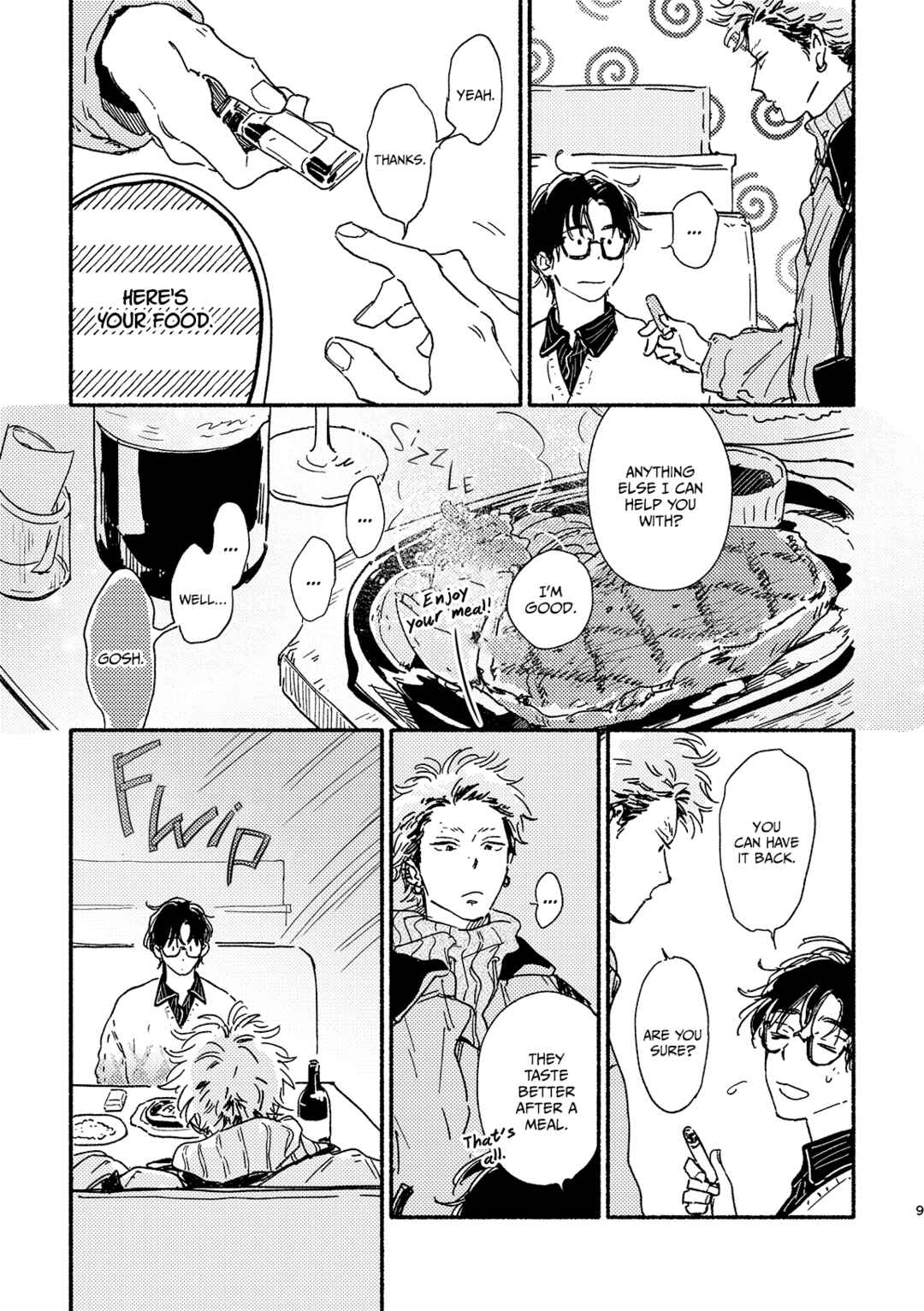 Page 11 Chapter Unknown_7473 In Too Deep: Our Hallowed Diner