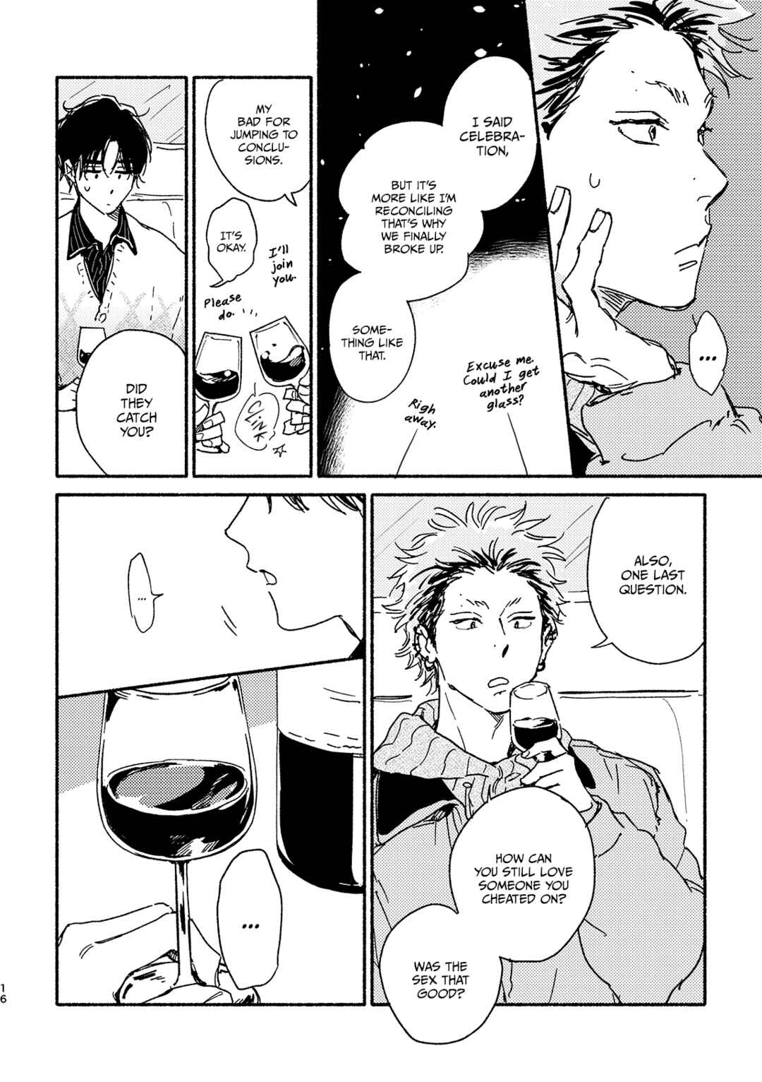 Page 18 Chapter Unknown_7473 In Too Deep: Our Hallowed Diner